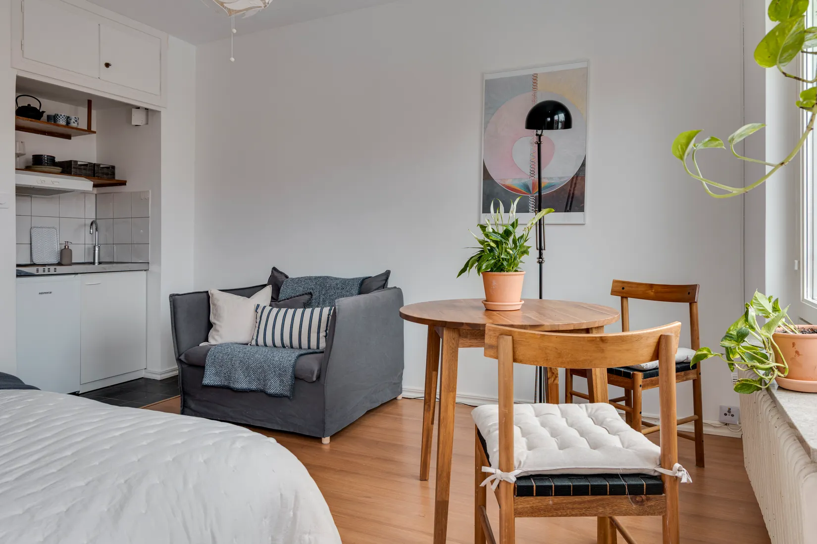 Bostadsrätt, Sofiavägen 5B, Sofiaparken, Lund