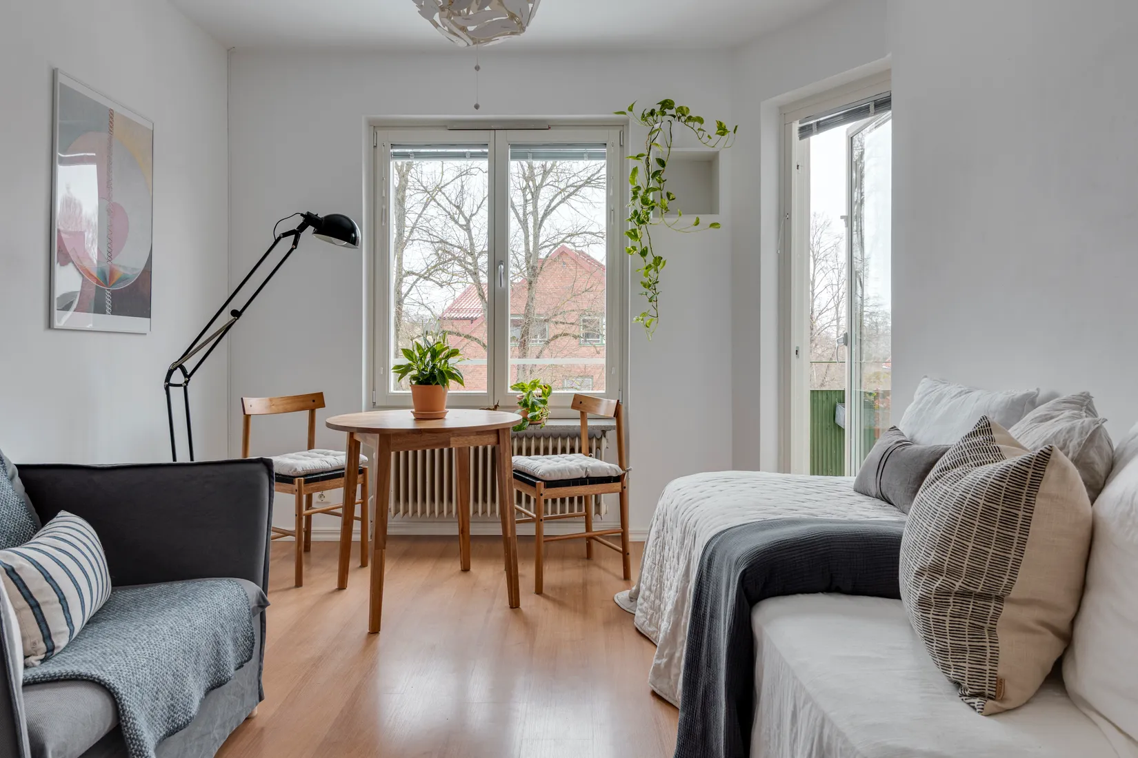 Bostadsrätt, Sofiavägen 5B, Sofiaparken, Lund