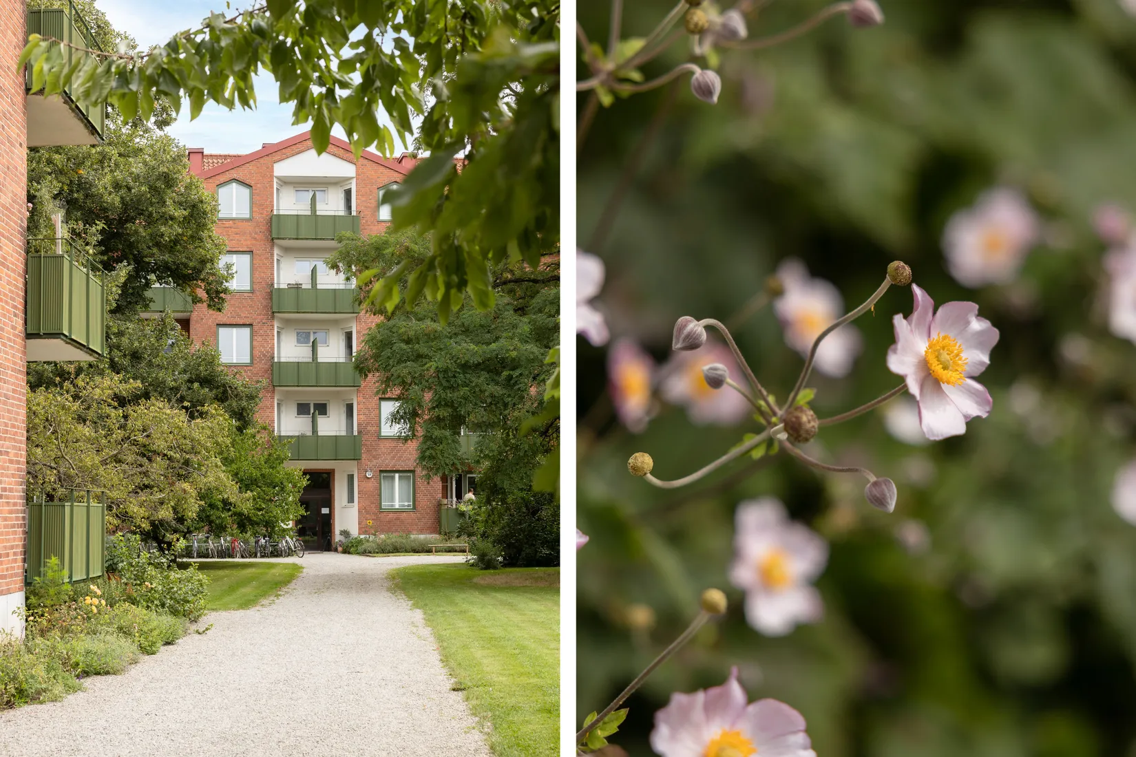 Bostadsrätt, Sofiavägen 5B, Sofiaparken, Lund