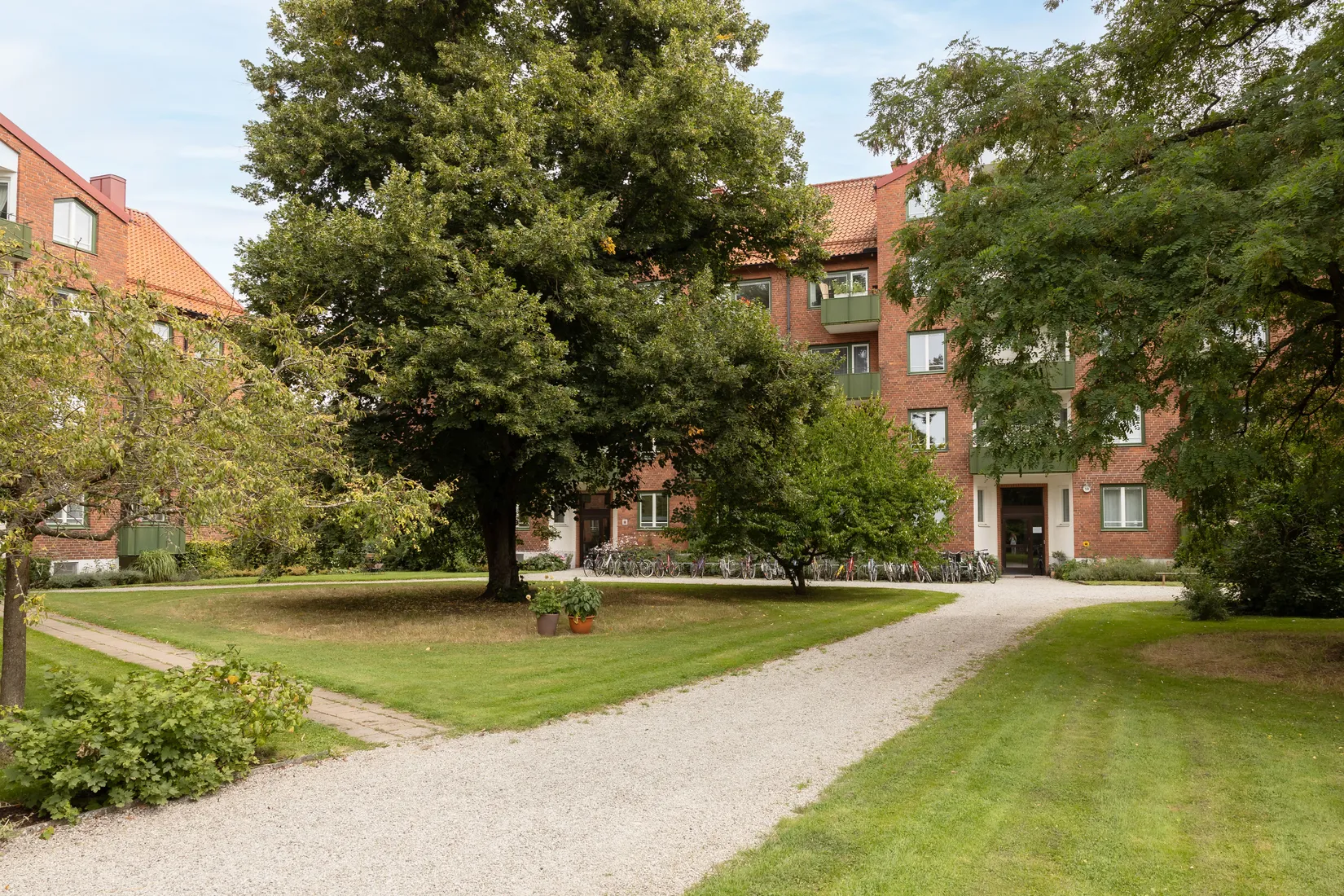 Bostadsrätt, Sofiavägen 5B, Sofiaparken, Lund