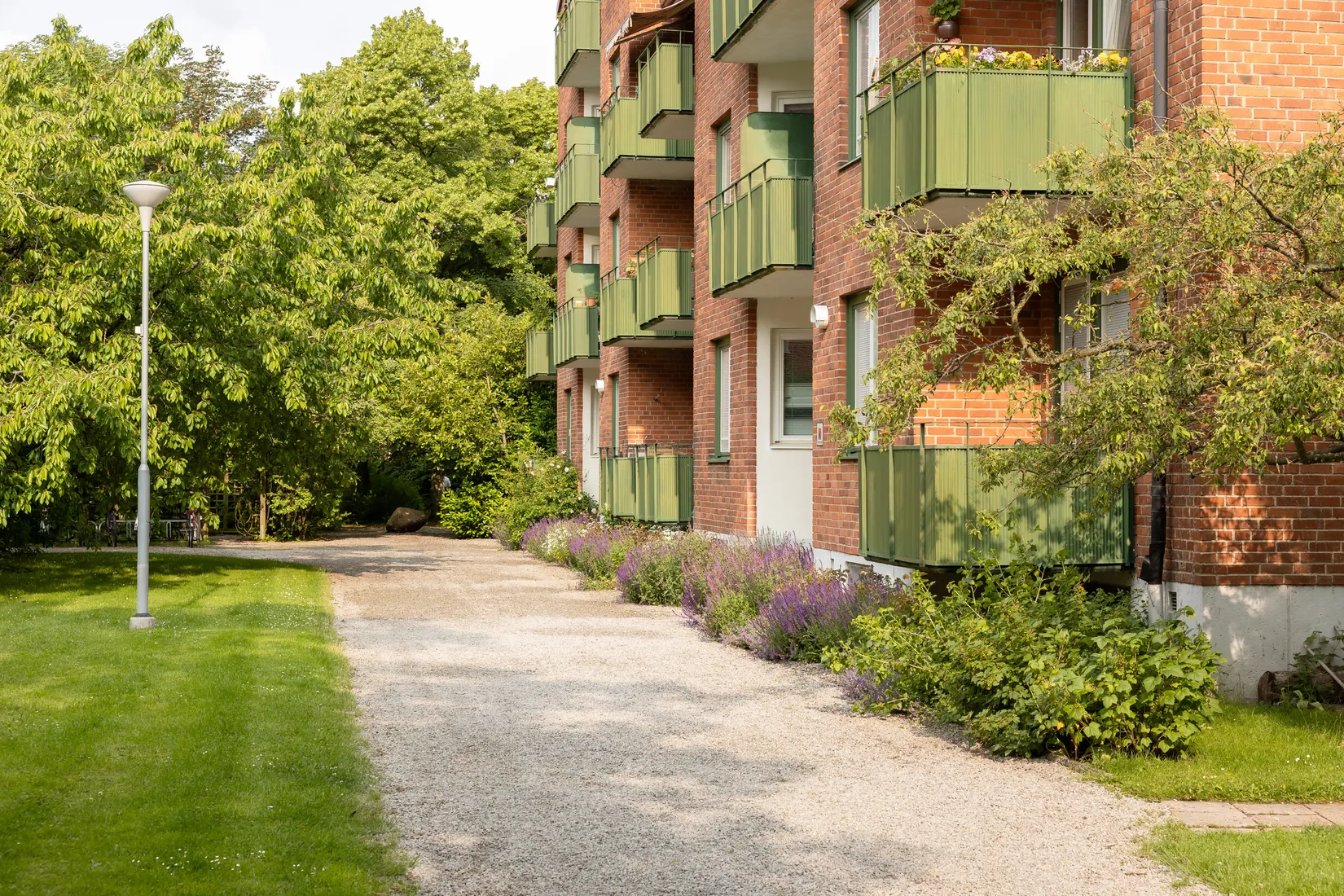 Bostadsrätt, Sofiavägen 5B, Sofiaparken, Lund