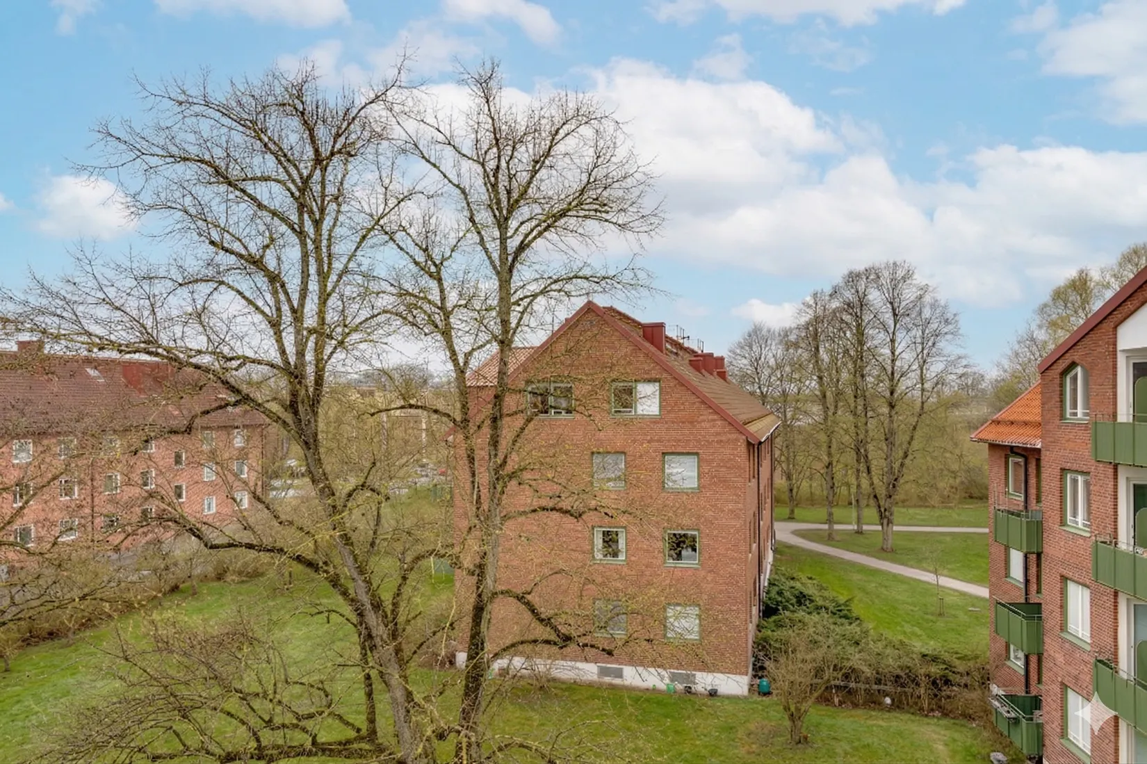 Bostadsrätt, Sofiavägen 5B, Sofiaparken, Lund