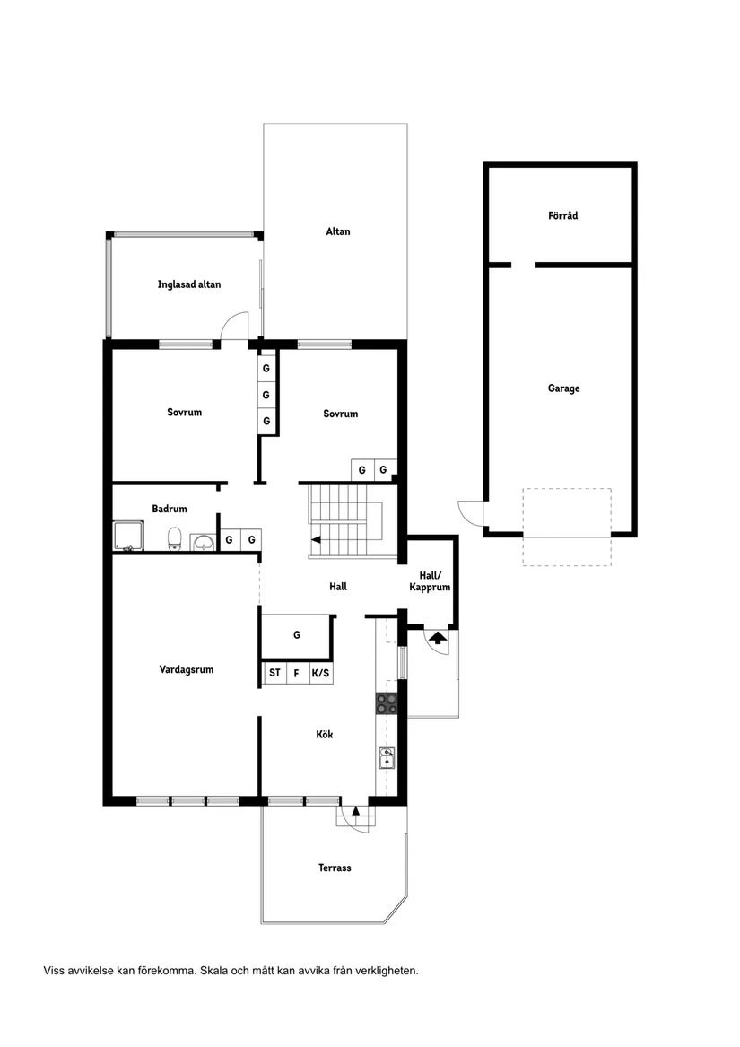 Villa, Hallbacken 13, Domsjö, Örnsköldsvik