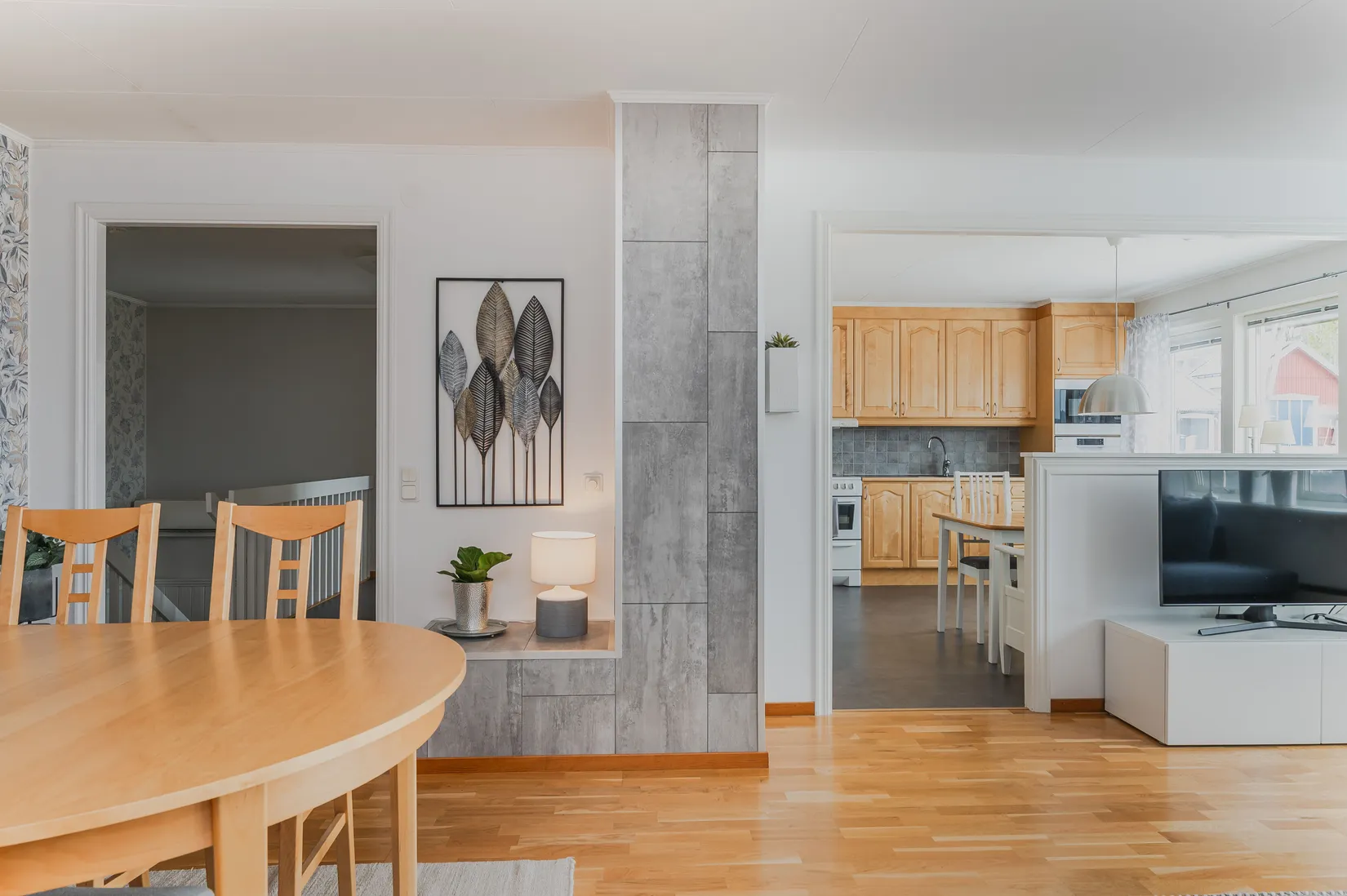 Villa, Hallbacken 13, Domsjö, Örnsköldsvik