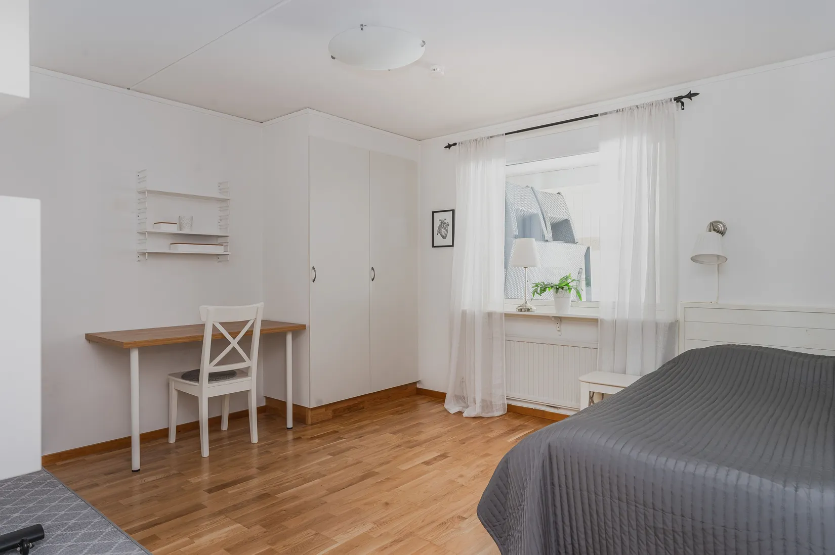 Villa, Hallbacken 13, Domsjö, Örnsköldsvik