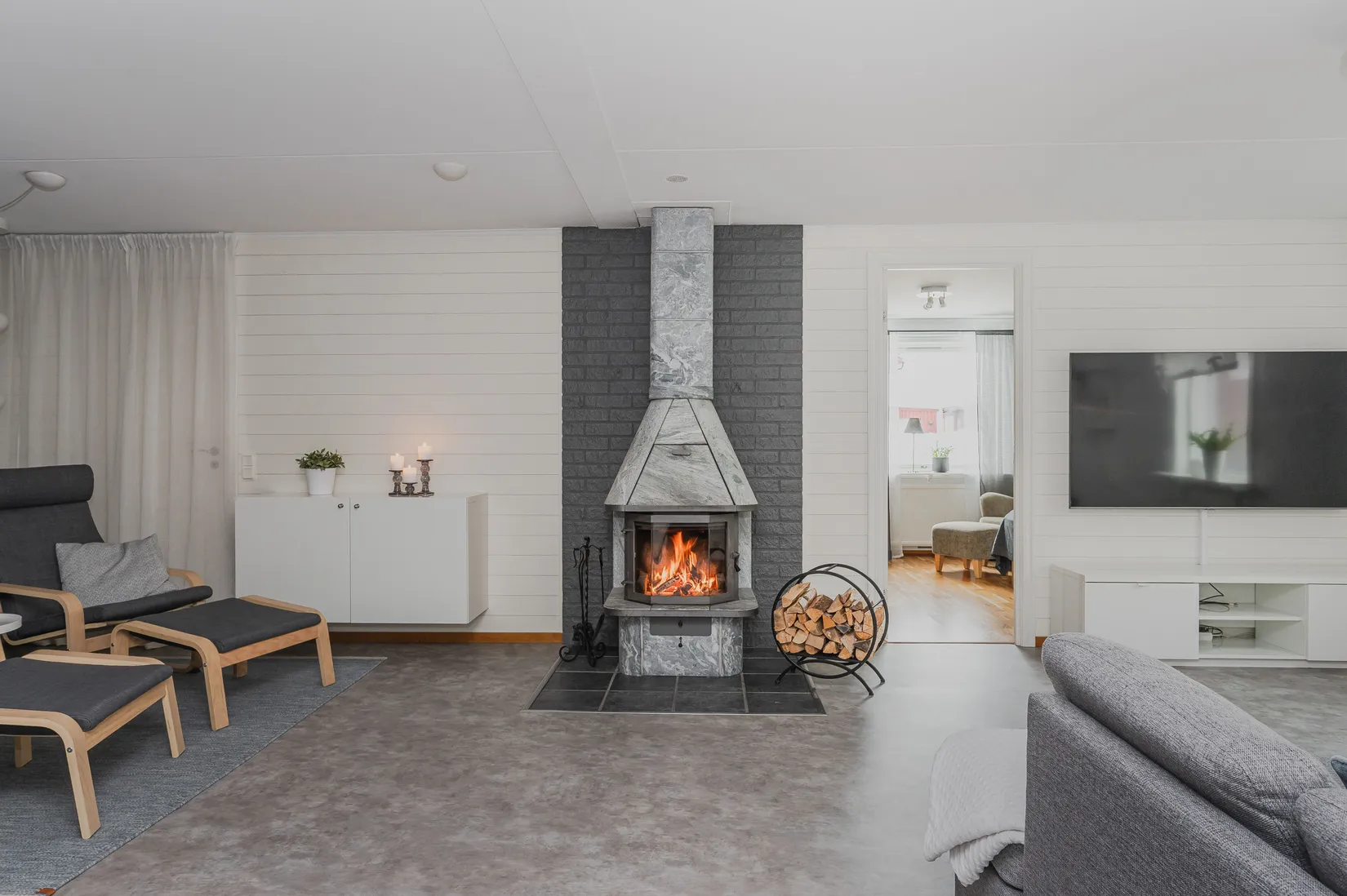 Villa, Hallbacken 13, Domsjö, Örnsköldsvik