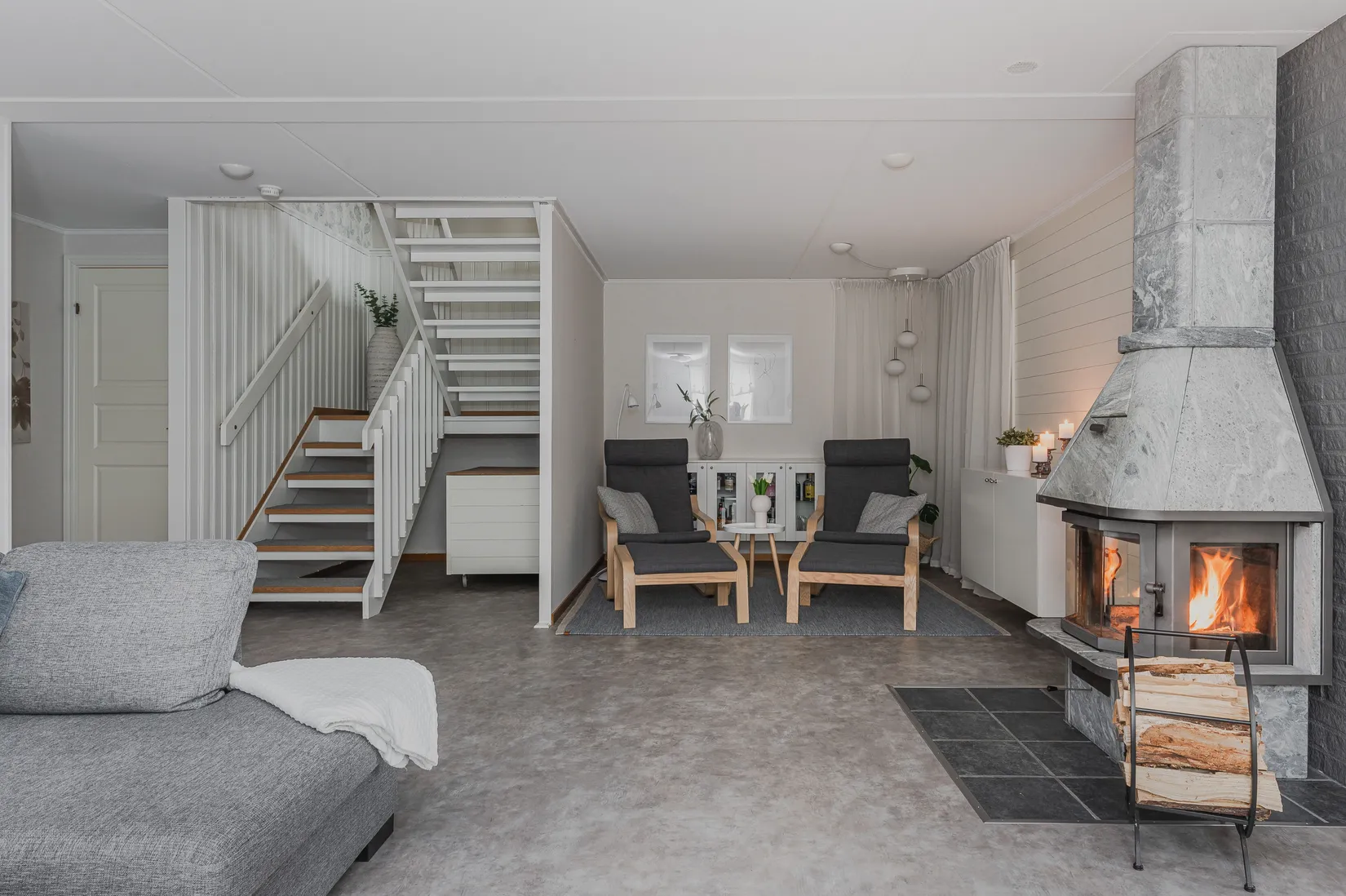 Villa, Hallbacken 13, Domsjö, Örnsköldsvik