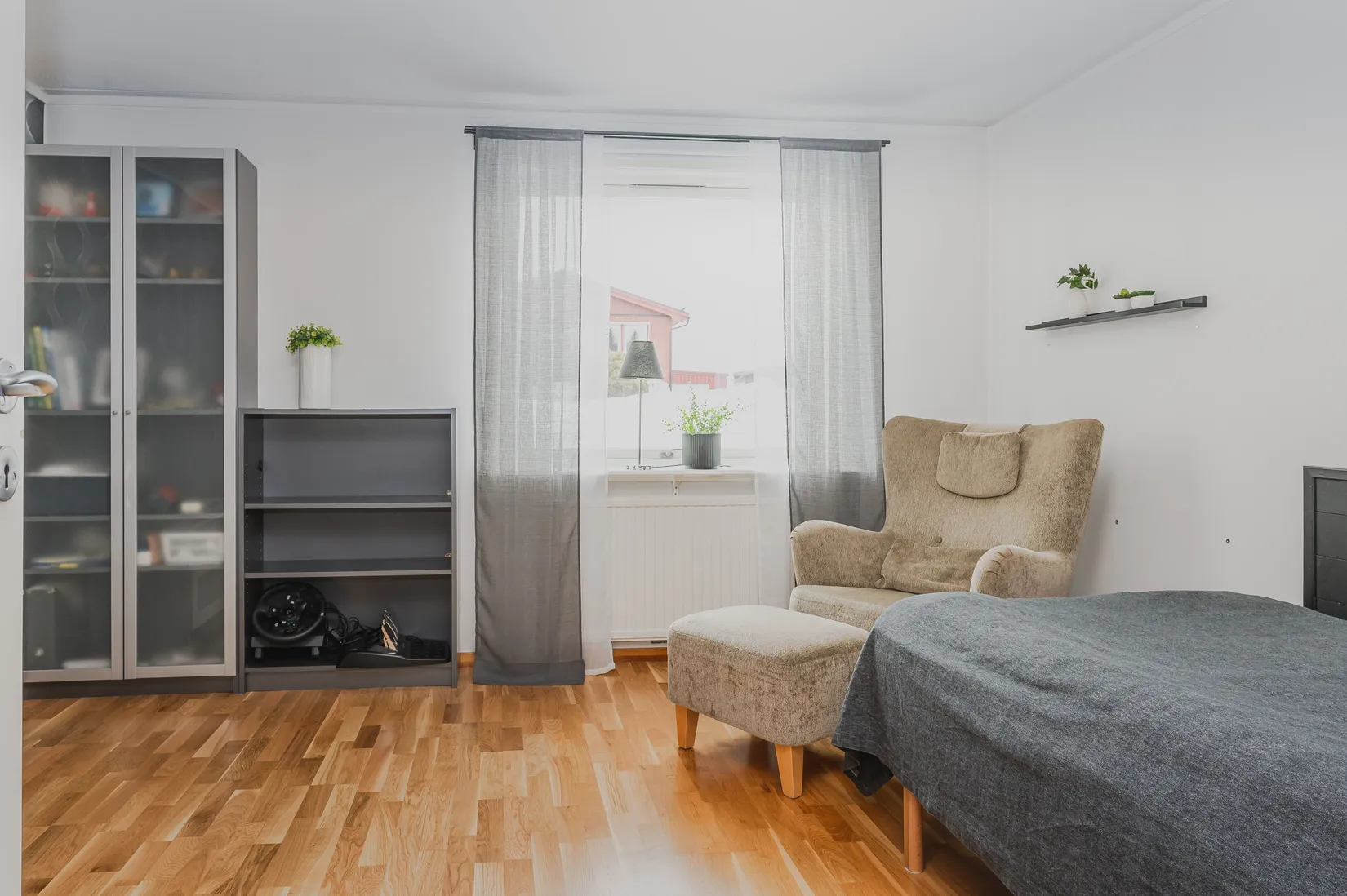 Villa, Hallbacken 13, Domsjö, Örnsköldsvik