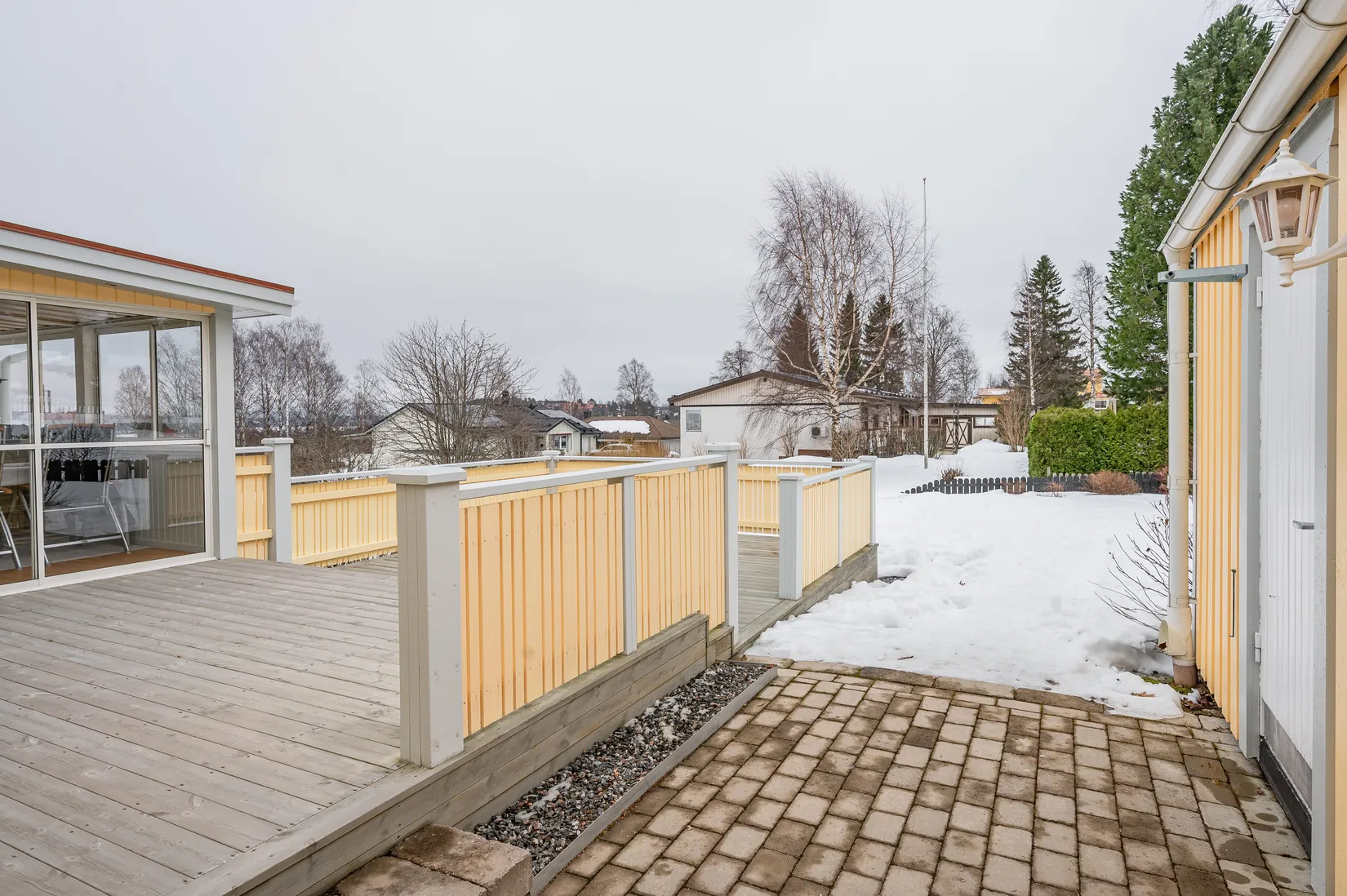 Villa, Hallbacken 13, Domsjö, Örnsköldsvik