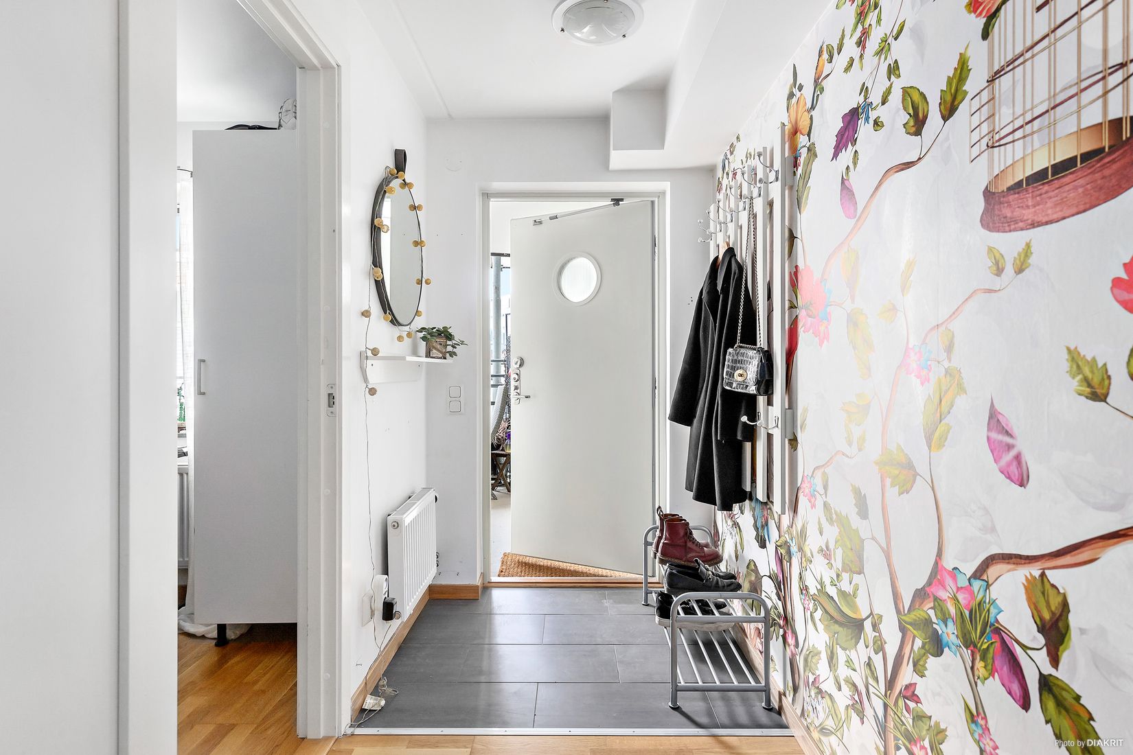 Bostadsrätt, Västergatan 25, Kungsbacka innerstad, Kungsbacka