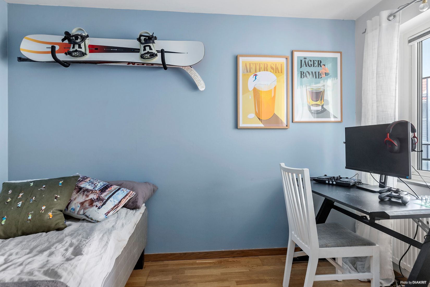 Bostadsrätt, Västergatan 25, Kungsbacka innerstad, Kungsbacka