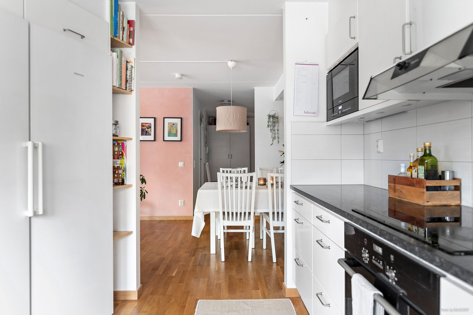 Bostadsrätt, Västergatan 25, Kungsbacka innerstad, Kungsbacka