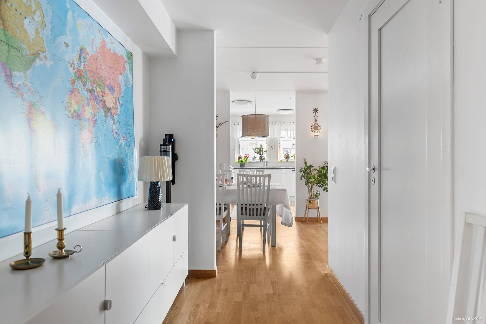 Bostadsrätt, Västergatan 25, Kungsbacka innerstad, Kungsbacka