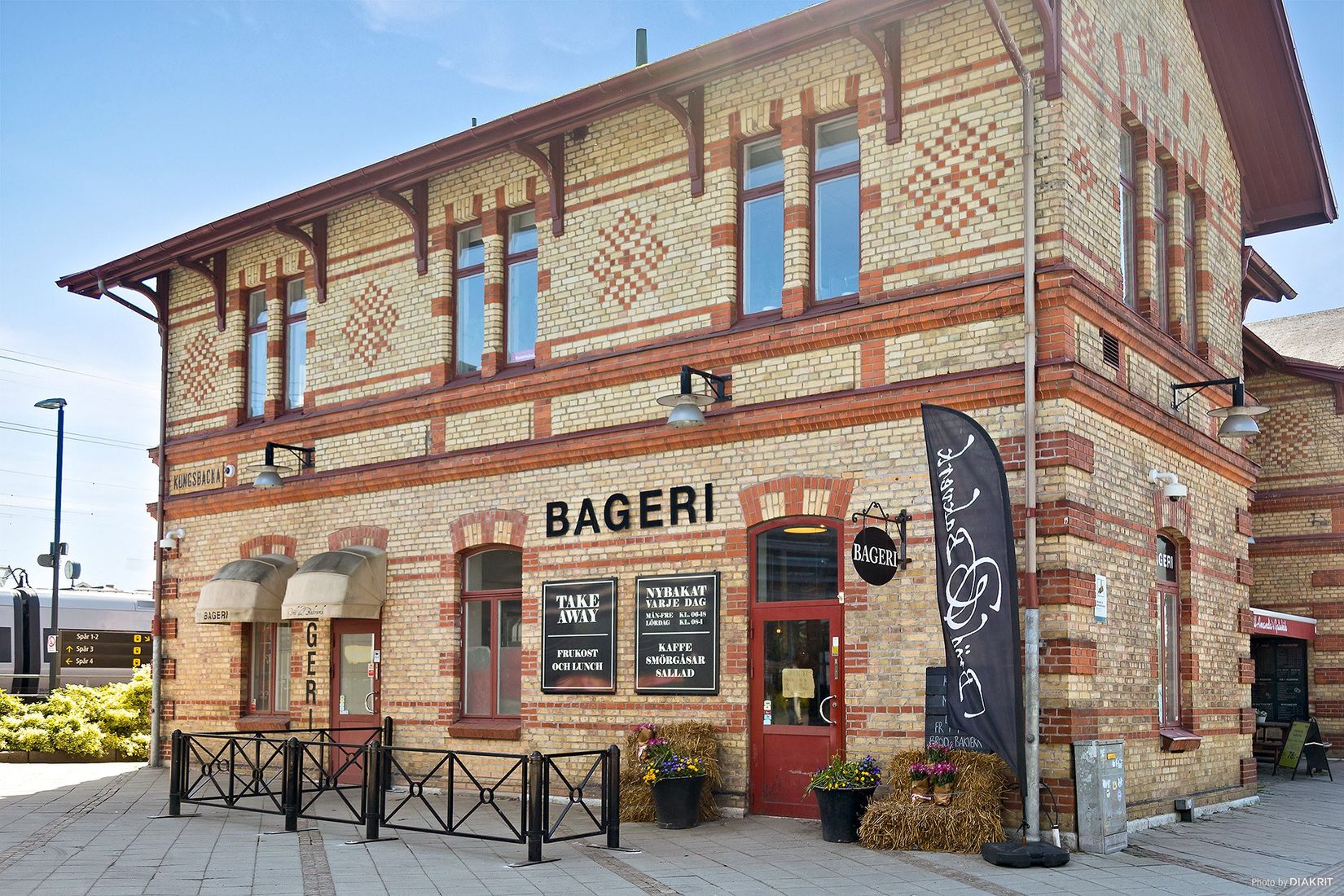 Bostadsrätt, Västergatan 25, Kungsbacka innerstad, Kungsbacka