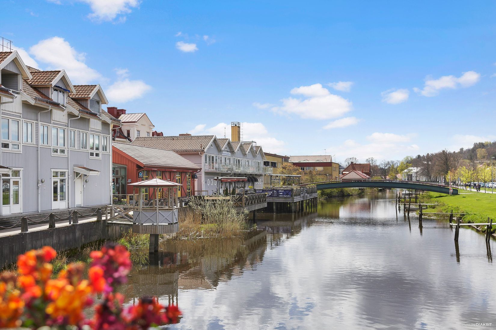 Bostadsrätt, Västergatan 25, Kungsbacka innerstad, Kungsbacka