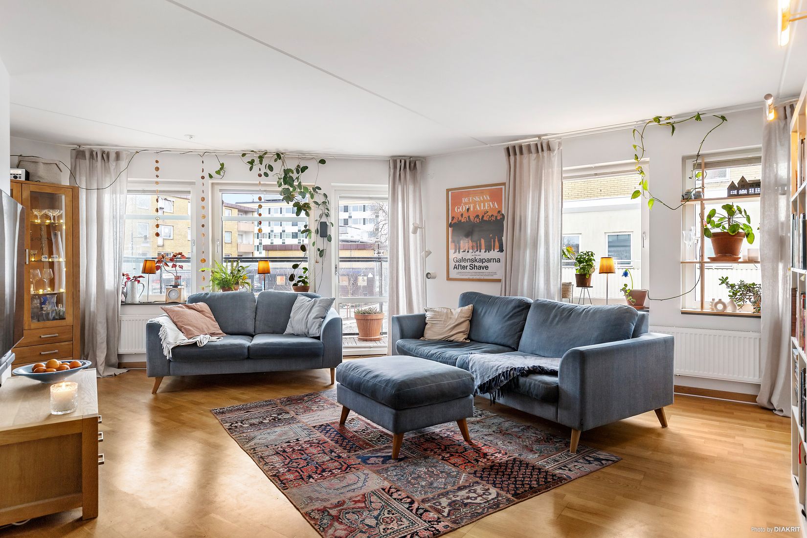 Bostadsrätt, Västergatan 25, Kungsbacka innerstad, Kungsbacka