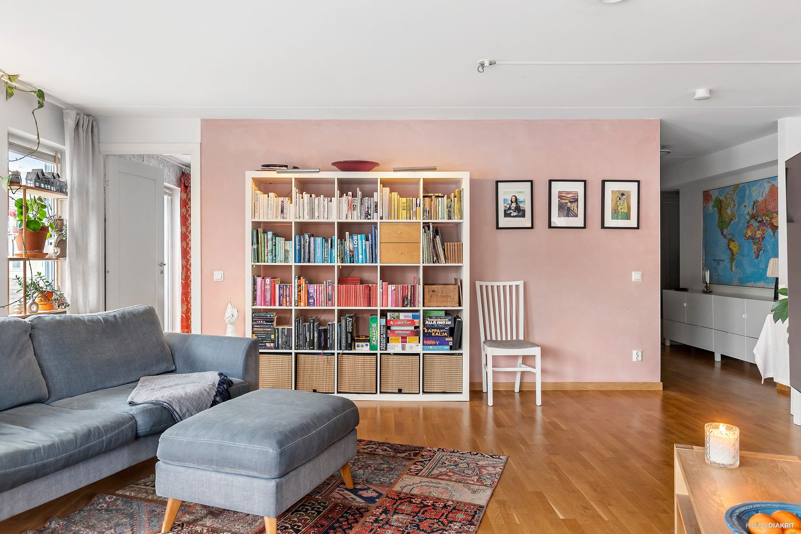 Bostadsrätt, Västergatan 25, Kungsbacka innerstad, Kungsbacka