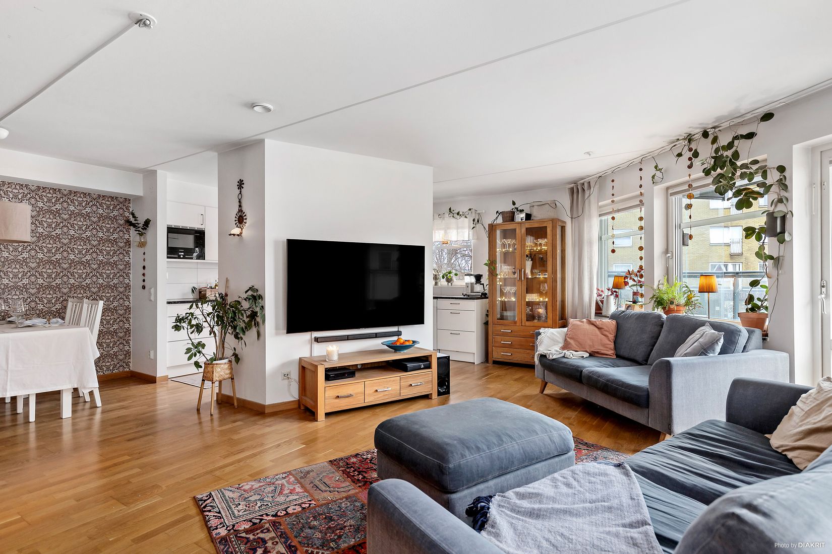 Bostadsrätt, Västergatan 25, Kungsbacka innerstad, Kungsbacka