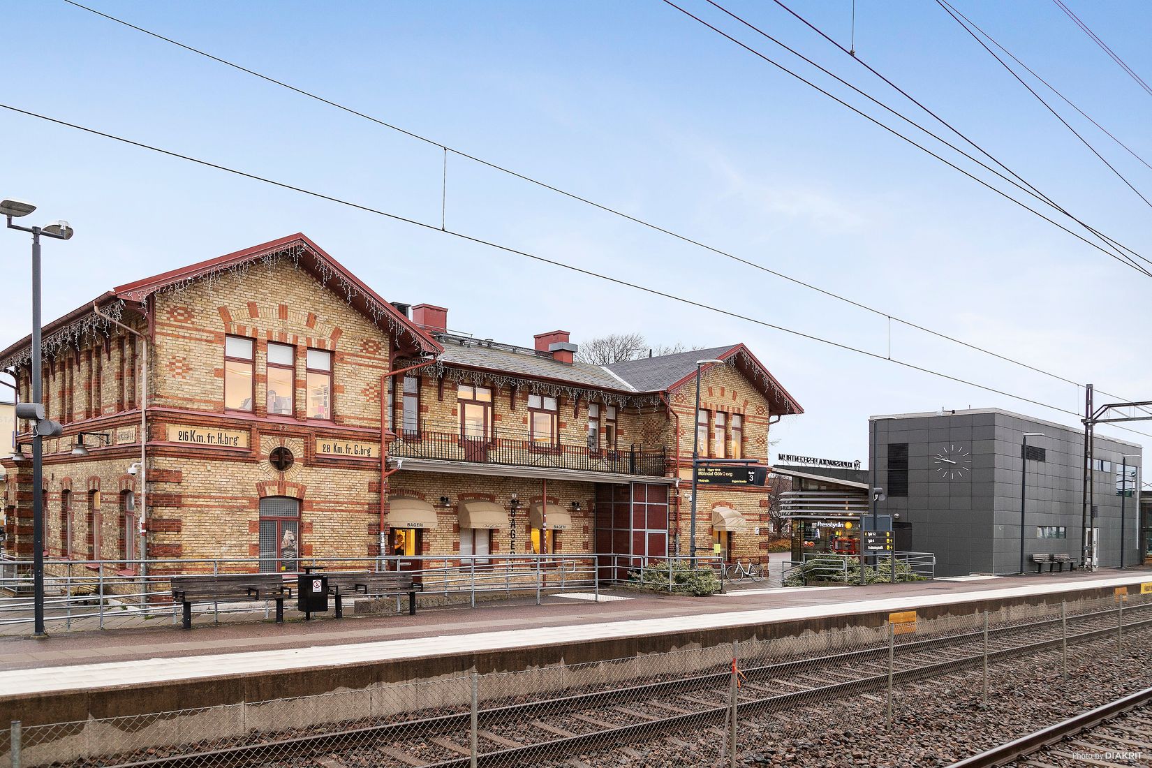 Bostadsrätt, Västergatan 25, Kungsbacka innerstad, Kungsbacka