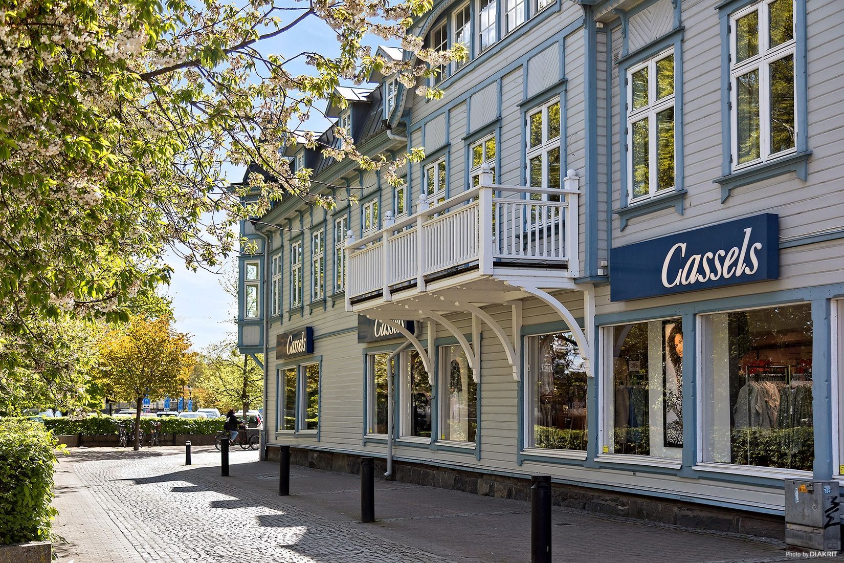 Bostadsrätt, Västergatan 25, Kungsbacka innerstad, Kungsbacka