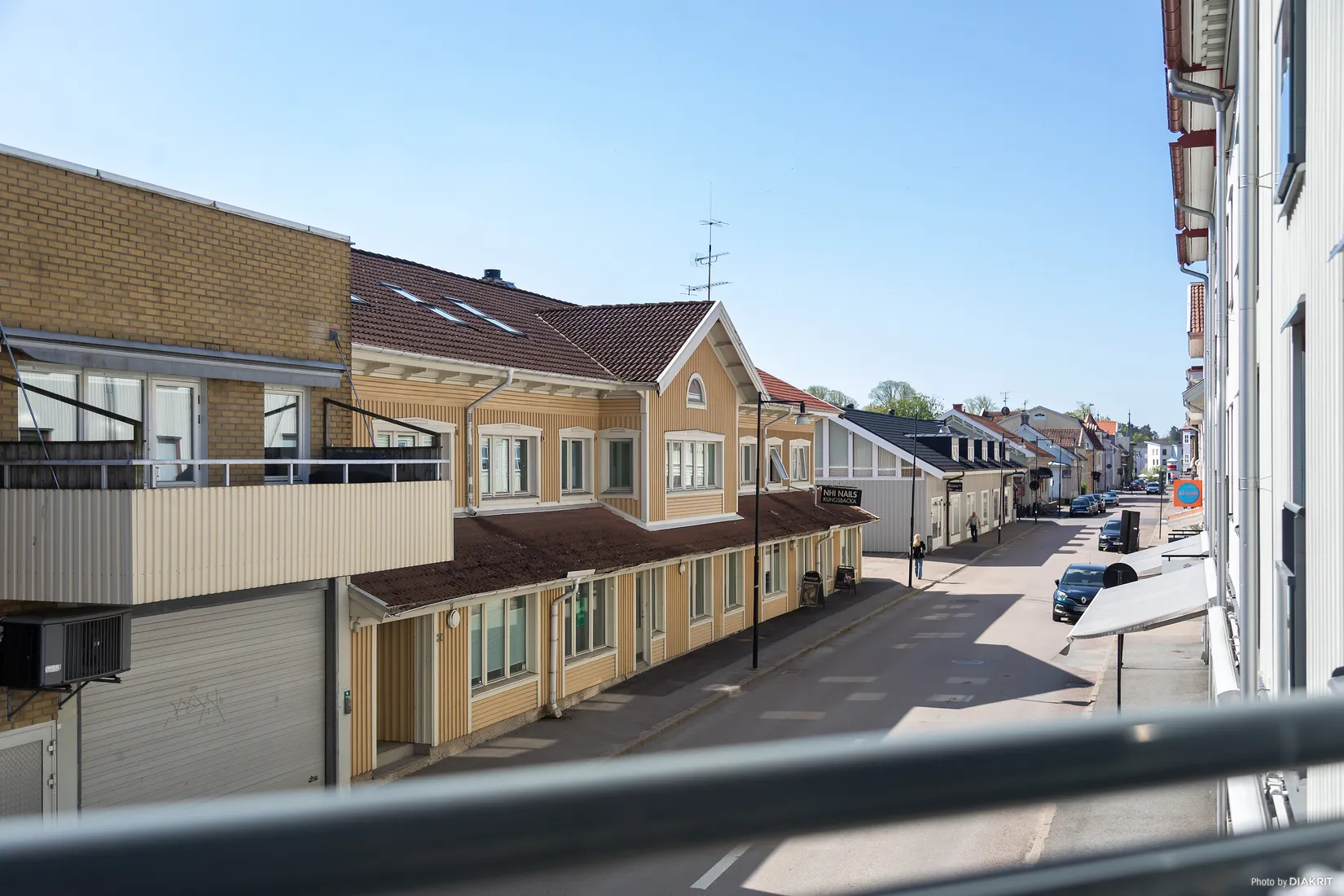 Bostadsrätt, Västergatan 25, Kungsbacka innerstad, Kungsbacka