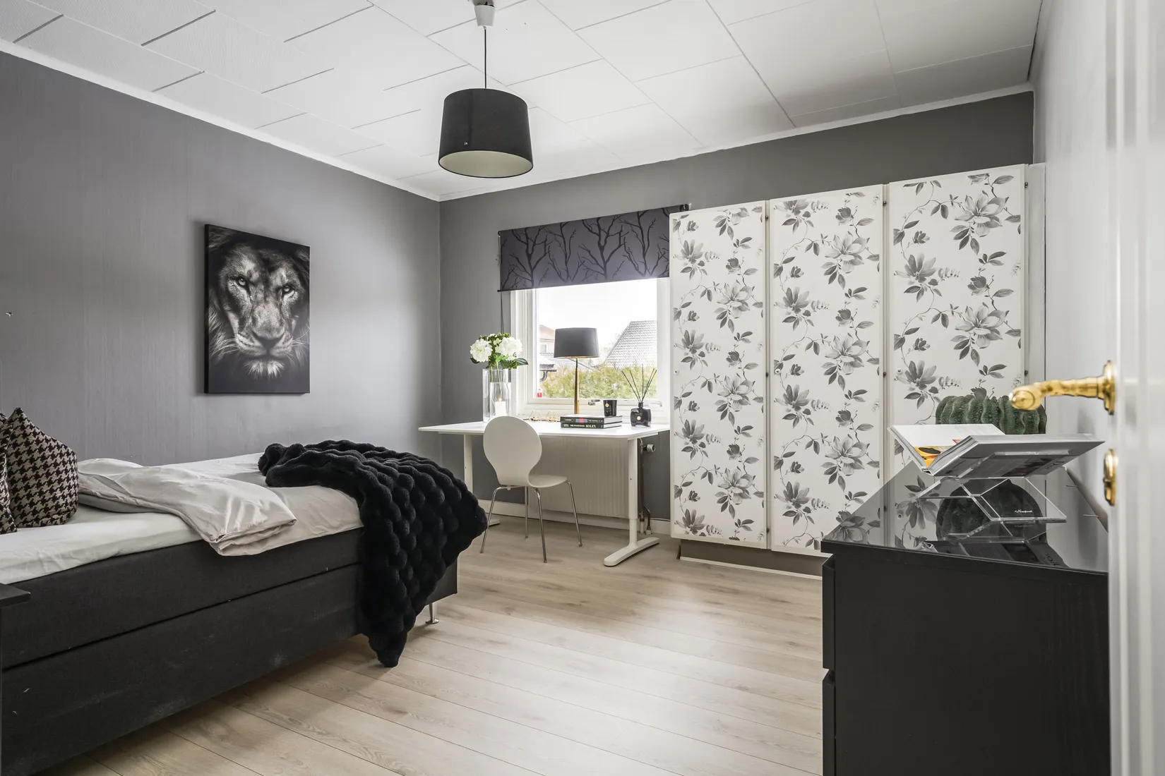 Villa, Heleneborgsgatan 13, Hallberga, Norrköping