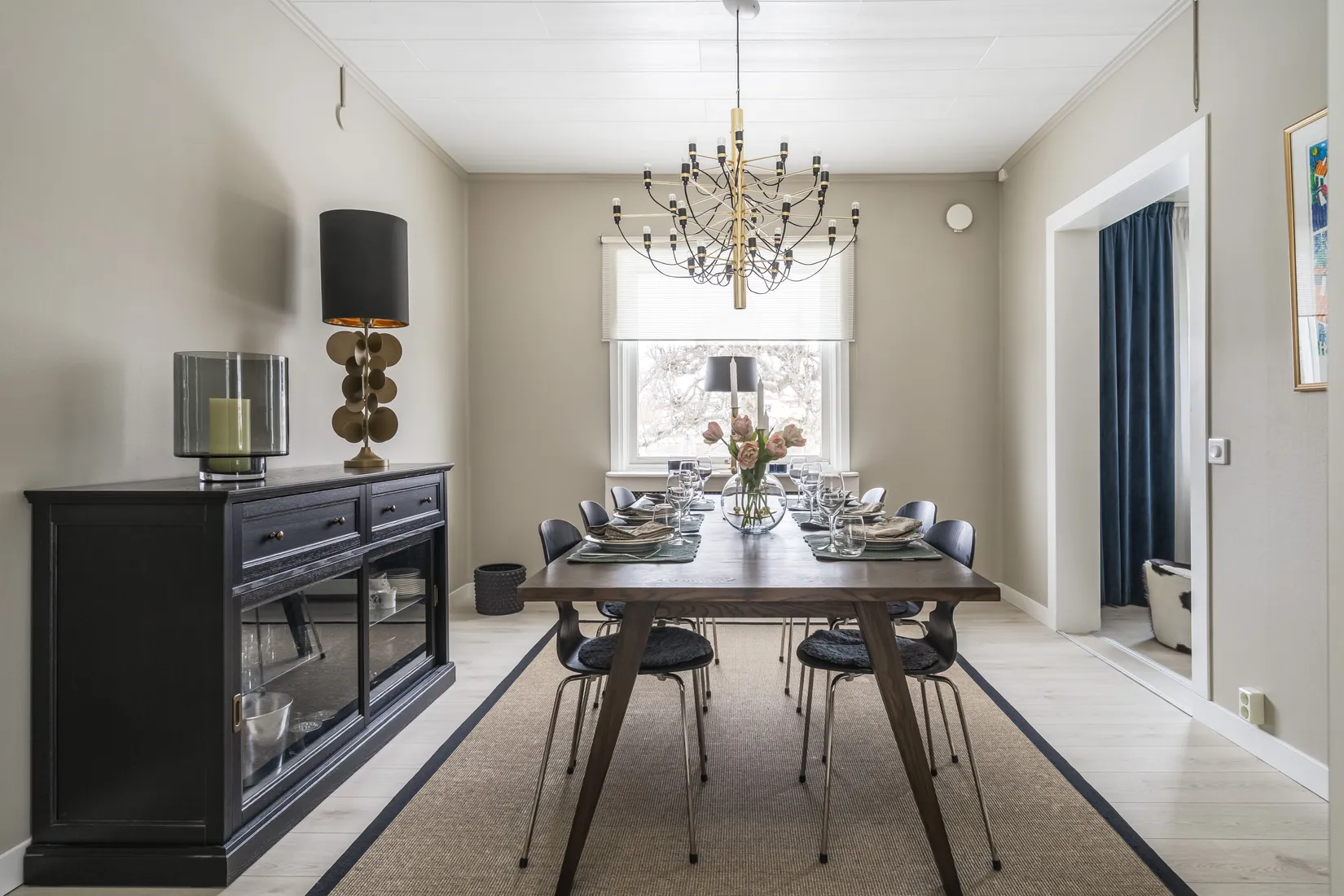 Villa, Heleneborgsgatan 13, Hallberga, Norrköping