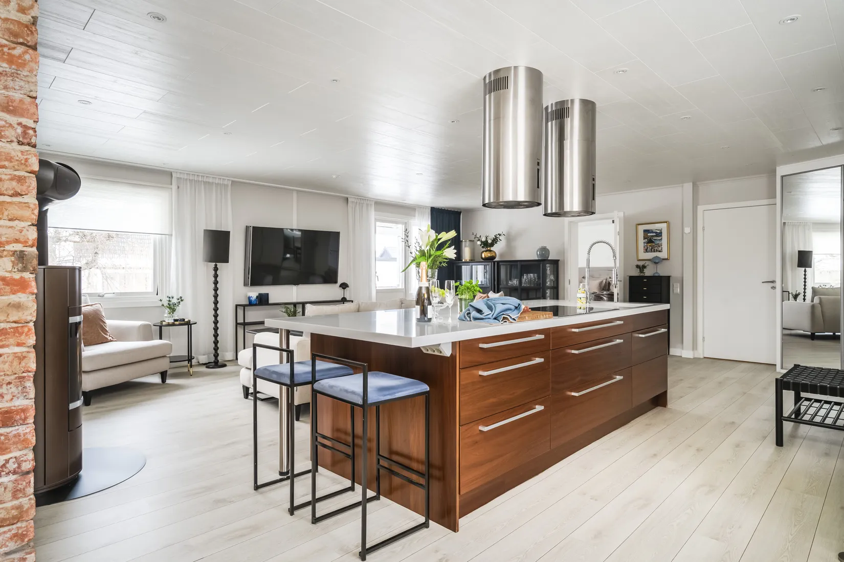 Villa, Heleneborgsgatan 13, Hallberga, Norrköping