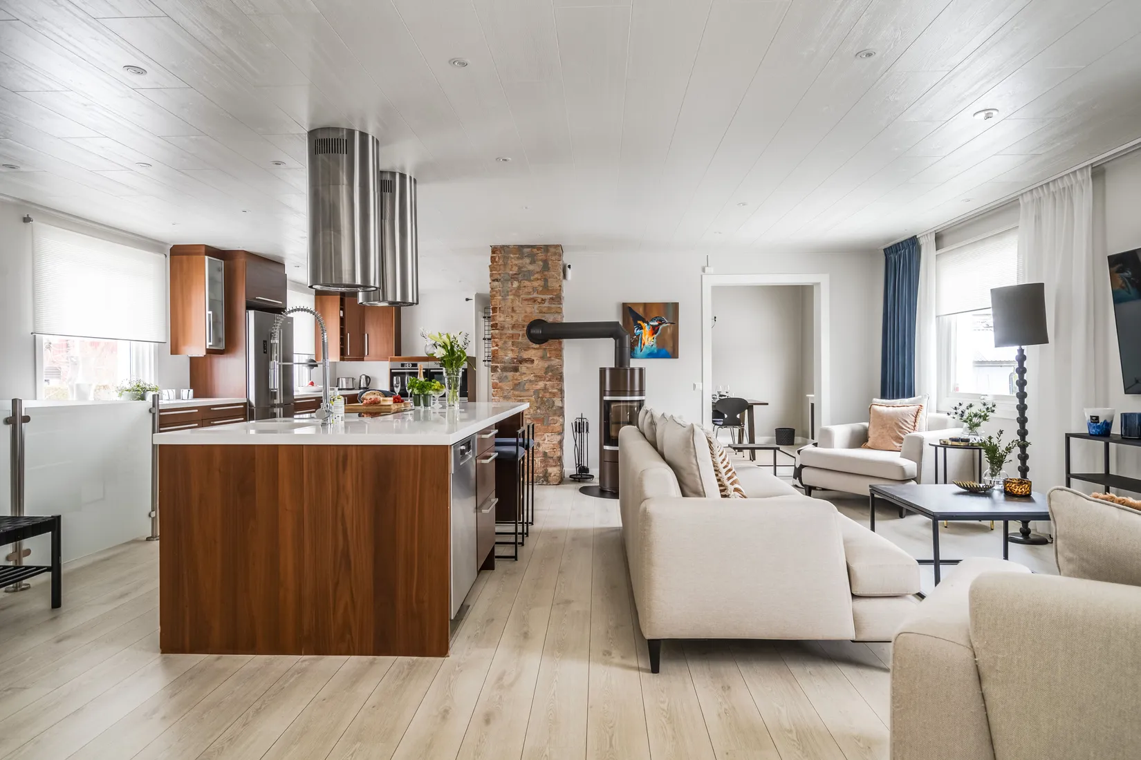 Villa, Heleneborgsgatan 13, Hallberga, Norrköping