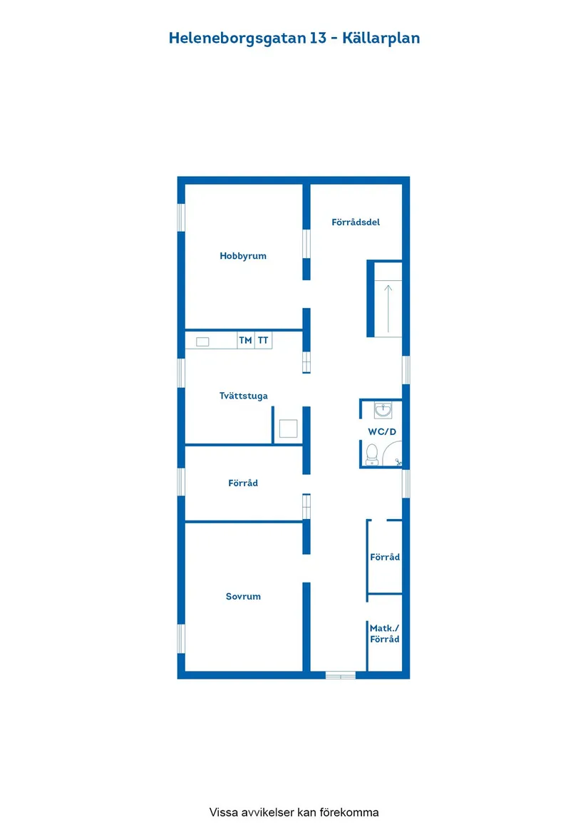 Villa, Heleneborgsgatan 13, Hallberga, Norrköping