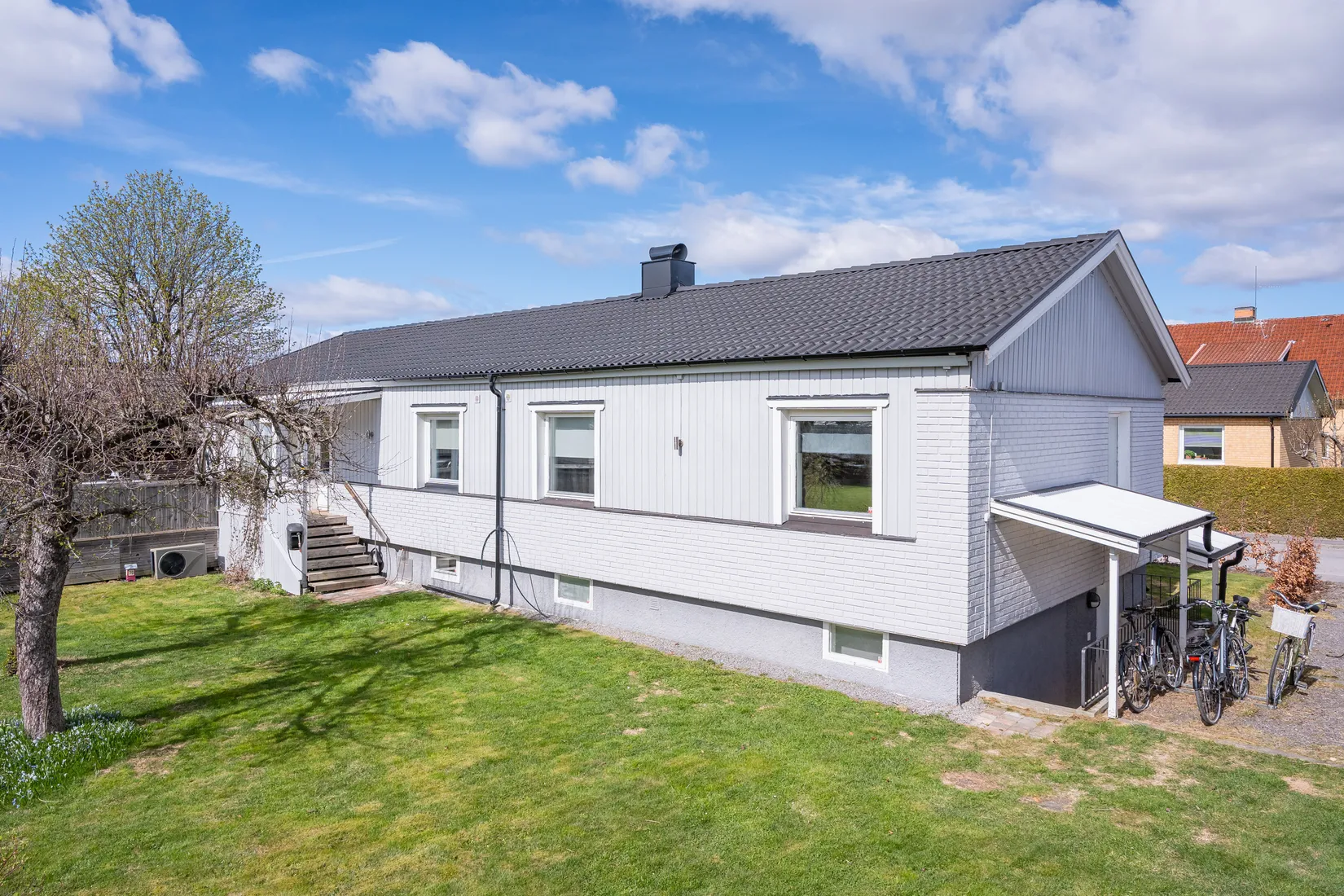 Villa, Heleneborgsgatan 13, Hallberga, Norrköping