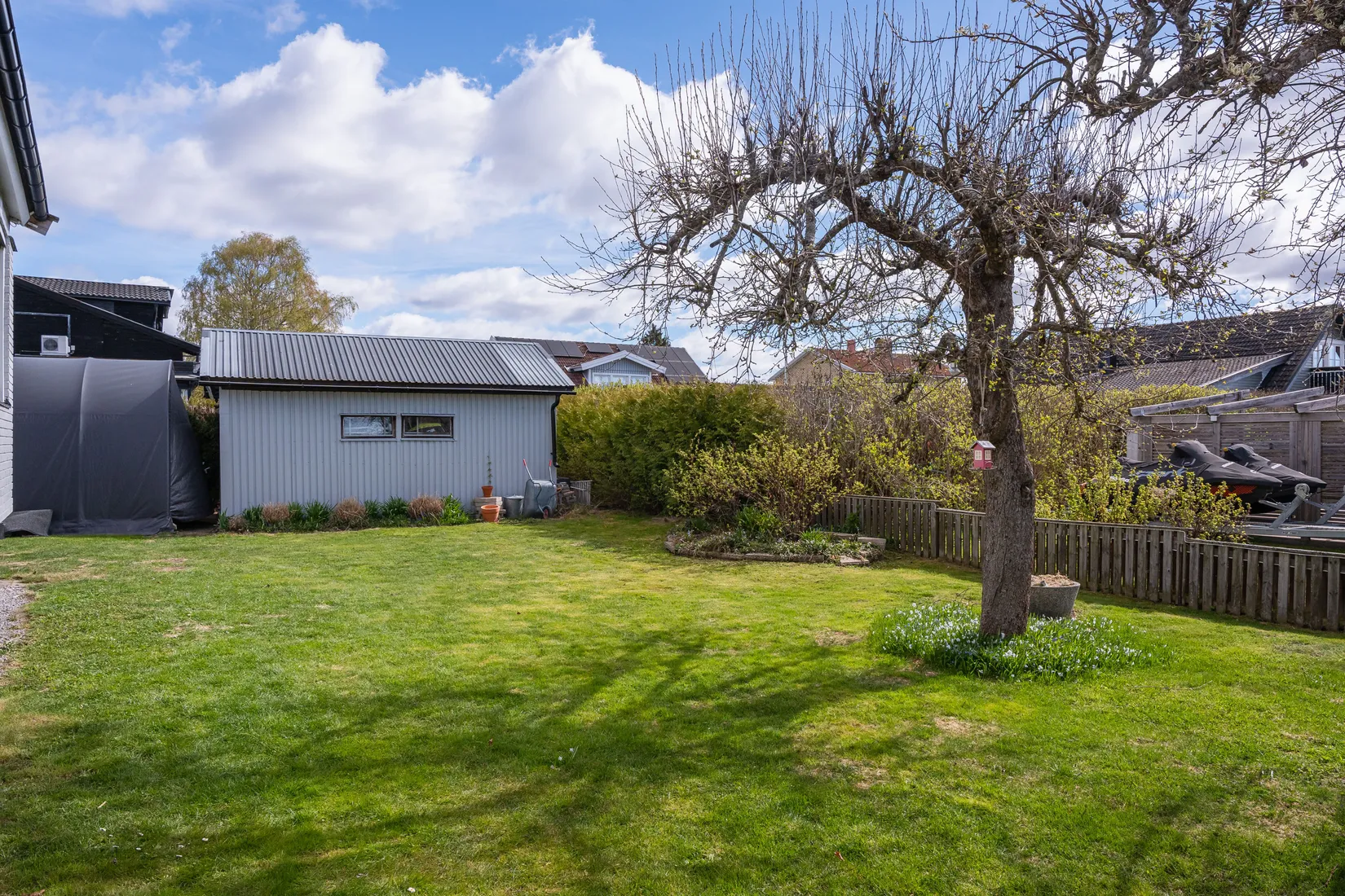 Villa, Heleneborgsgatan 13, Hallberga, Norrköping