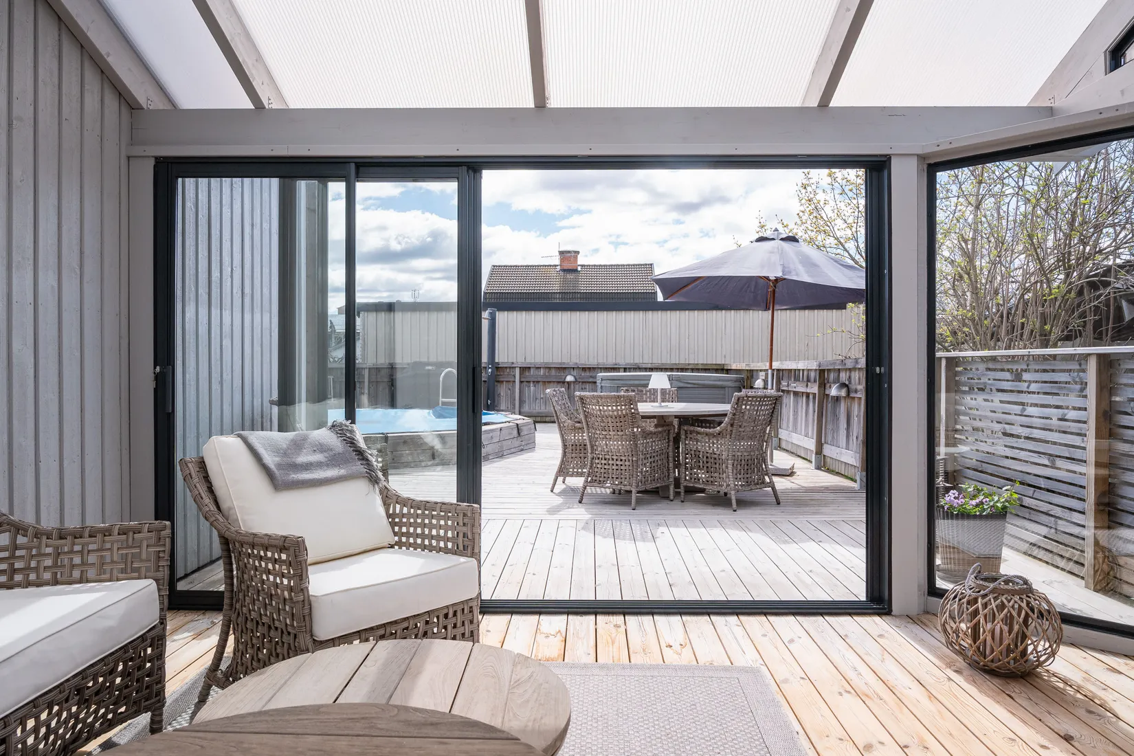 Villa, Heleneborgsgatan 13, Hallberga, Norrköping