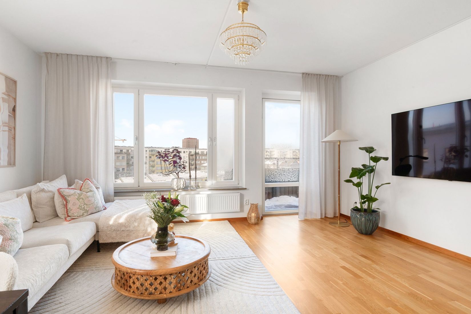 Bostadsrätt, Brännarvägen 3, Sundbyberg