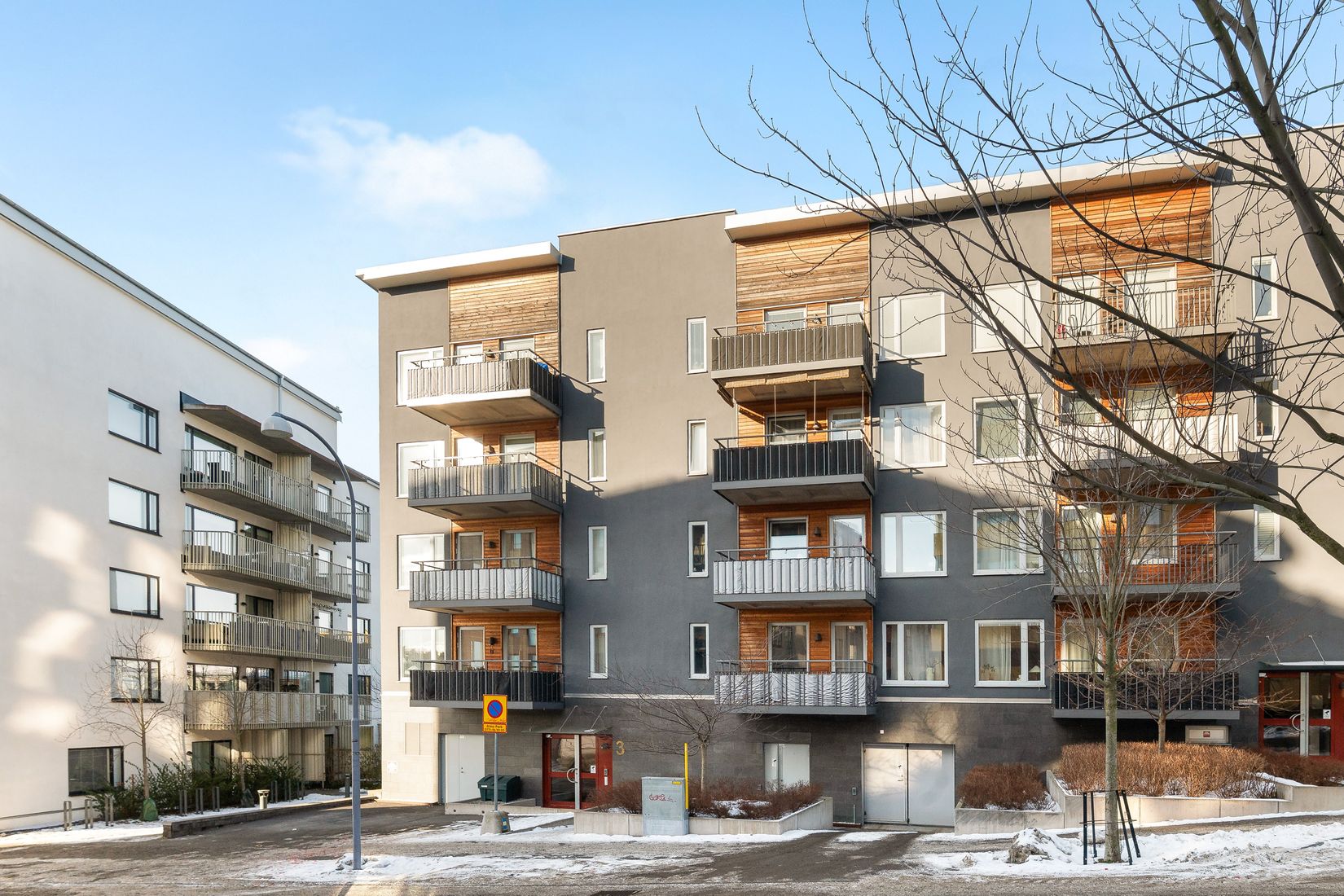 Bostadsrätt, Brännarvägen 3, Sundbyberg