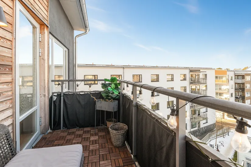 Bostadsrätt, Brännarvägen 3, Sundbyberg