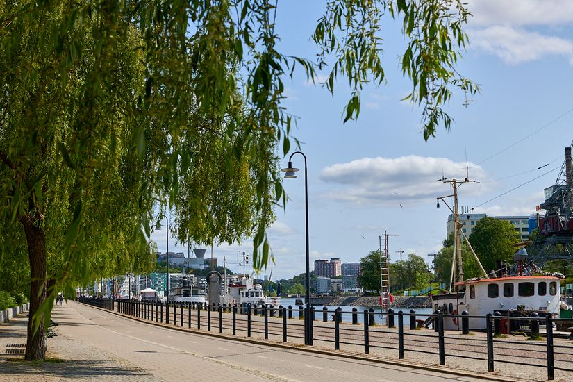 Bostadsrätt, Katarina Bangata 79, Södermalm Sofia, Stockholm