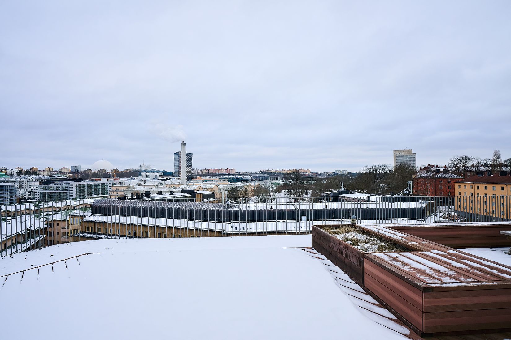 Bostadsrätt, Katarina Bangata 79, Södermalm Sofia, Stockholm