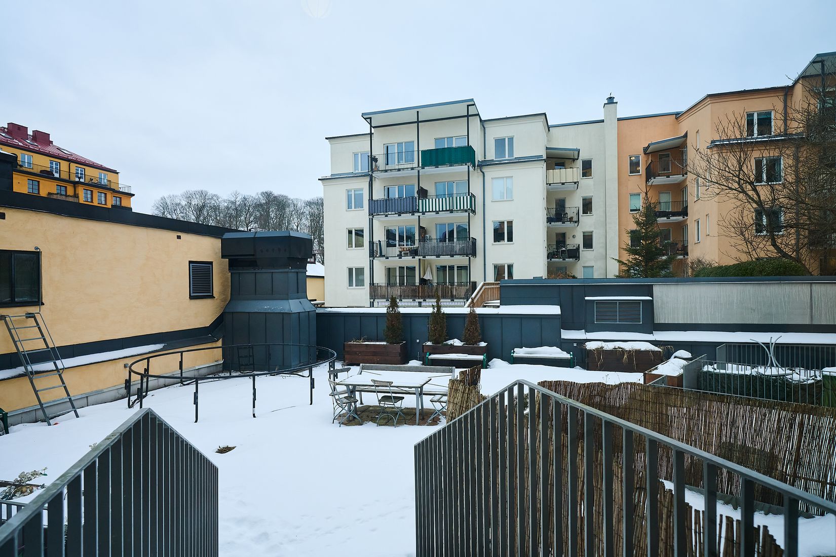 Bostadsrätt, Katarina Bangata 79, Södermalm Sofia, Stockholm