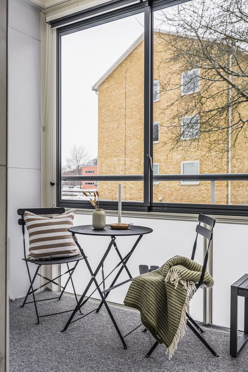 Bostadsrätt, Jacob smålännings gata 14A, Skälby , Kalmar