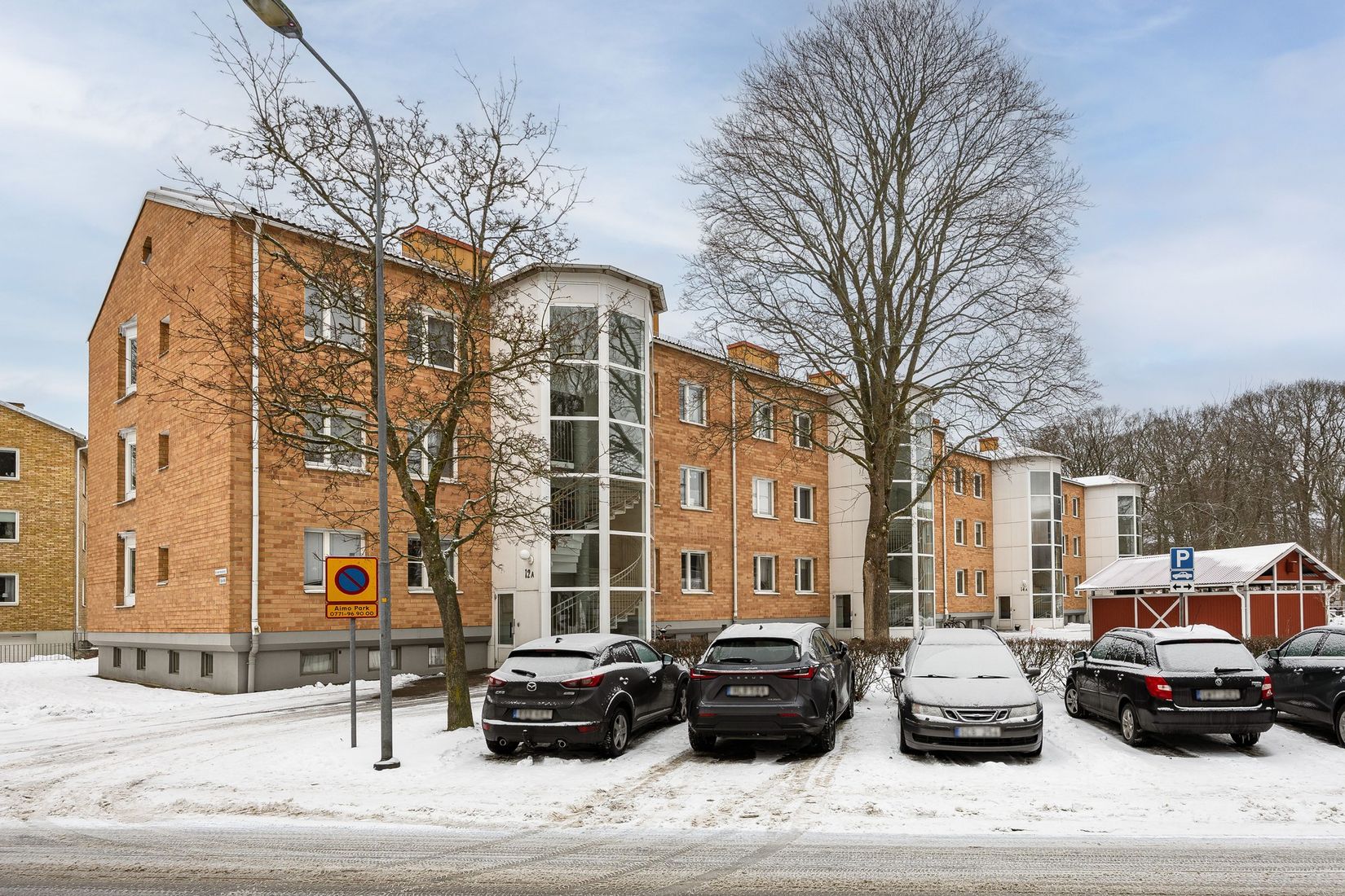 Bostadsrätt, Jacob smålännings gata 14A, Skälby , Kalmar