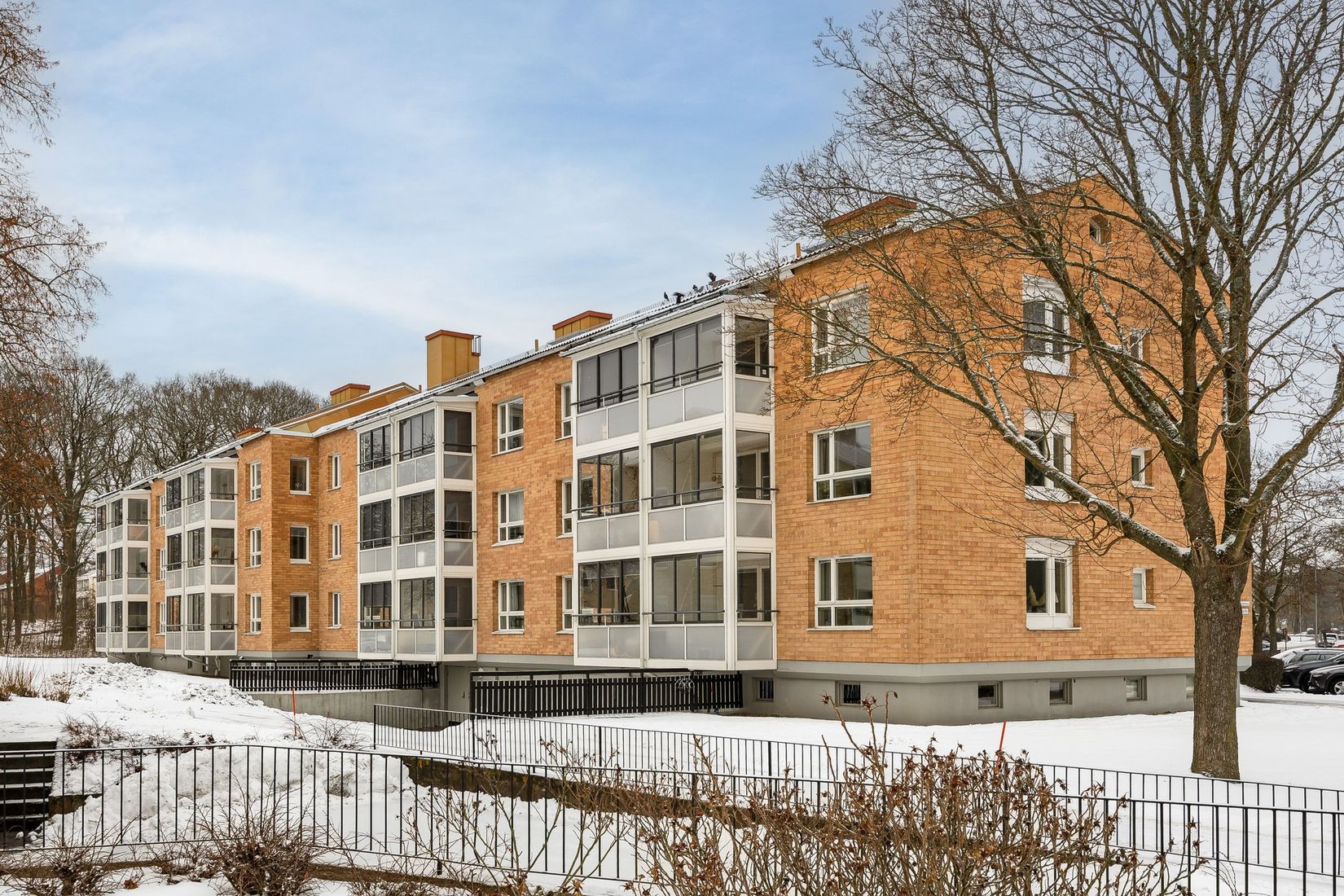 Bostadsrätt, Jacob smålännings gata 14A, Skälby , Kalmar