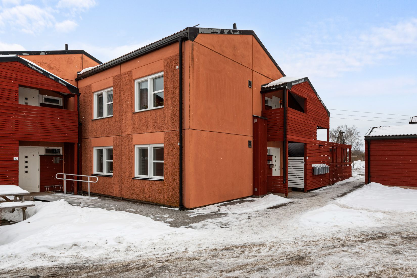 Bostadsrätt, Dianastigen 1E, Rimbo - Västertorp, Norrtälje