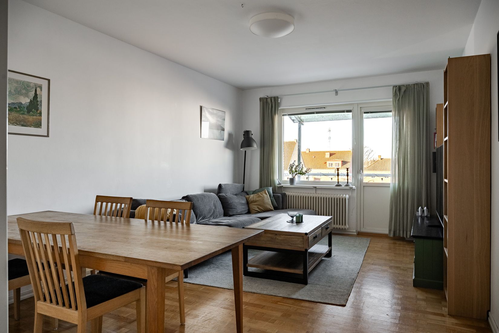 Bostadsrätt, Fridhemsgatan 4D, Centralt, Kävlinge