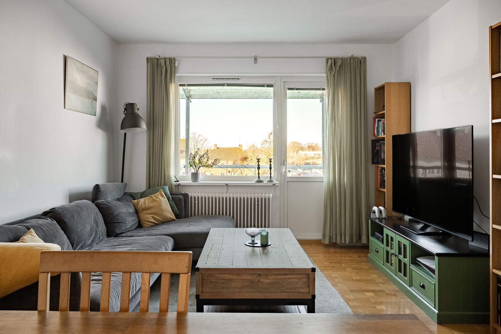 Bostadsrätt, Fridhemsgatan 4D, Centralt, Kävlinge