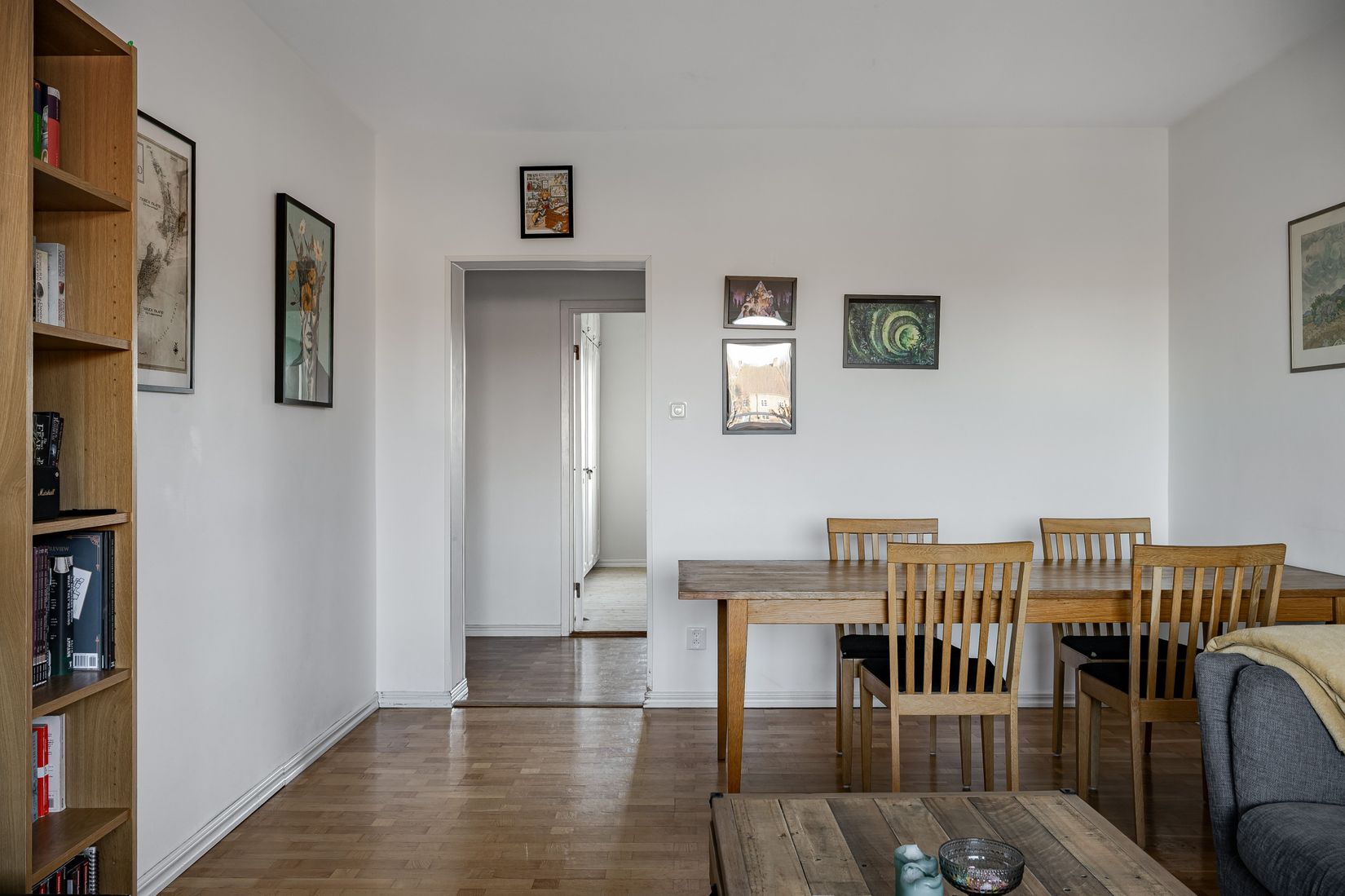 Bostadsrätt, Fridhemsgatan 4D, Centralt, Kävlinge