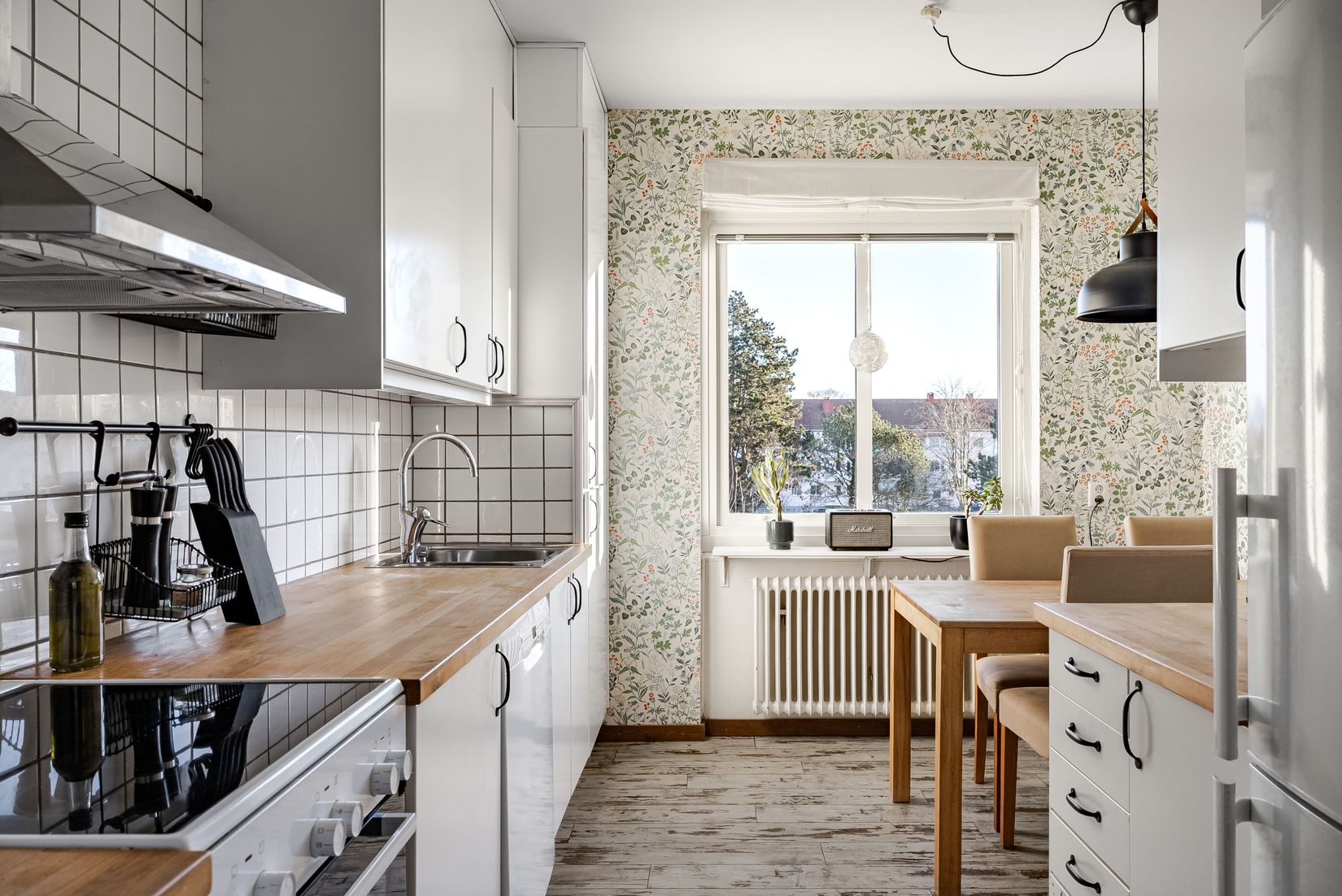 Bostadsrätt, Fridhemsgatan 4D, Centralt, Kävlinge