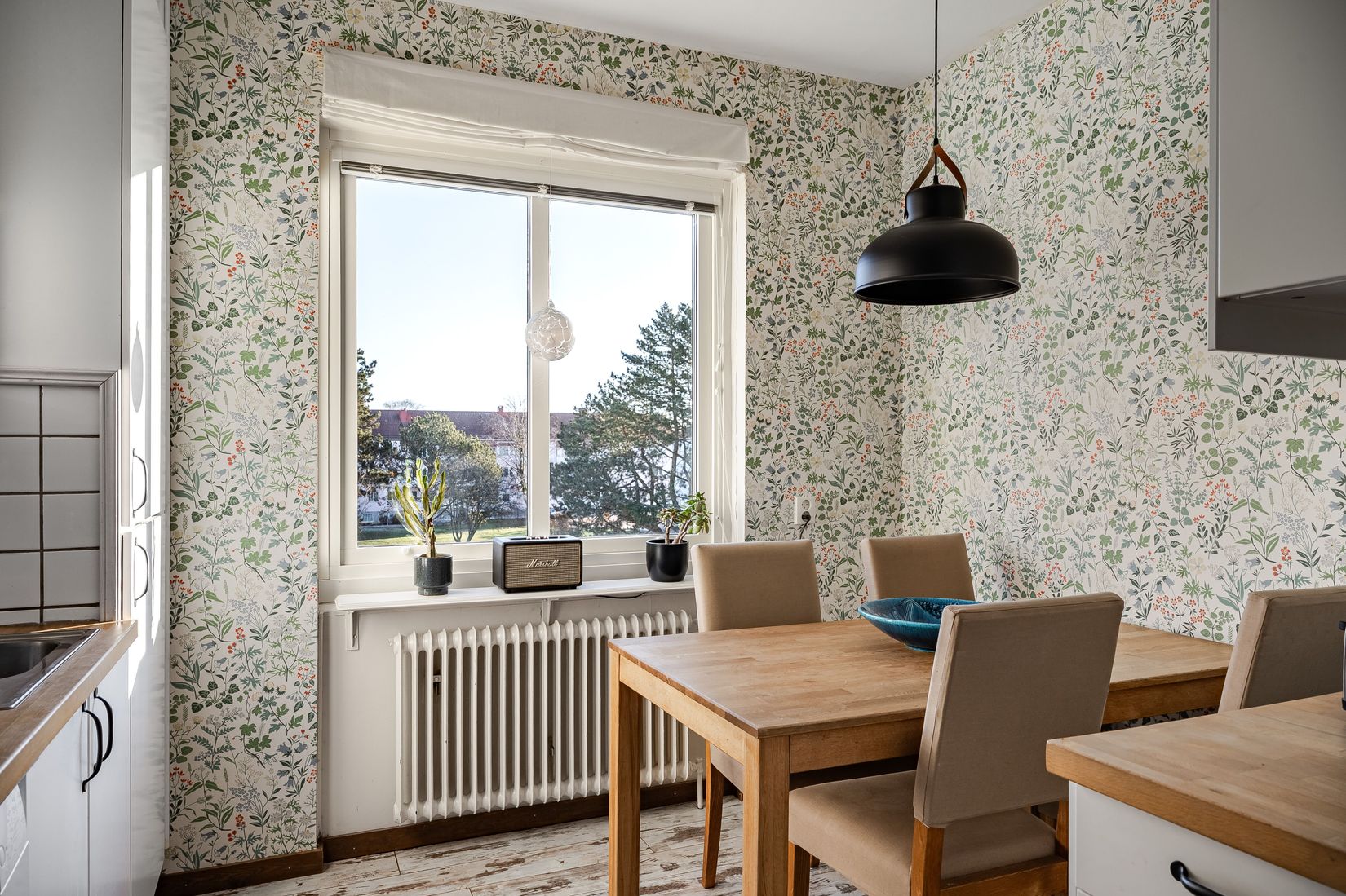 Bostadsrätt, Fridhemsgatan 4D, Centralt, Kävlinge