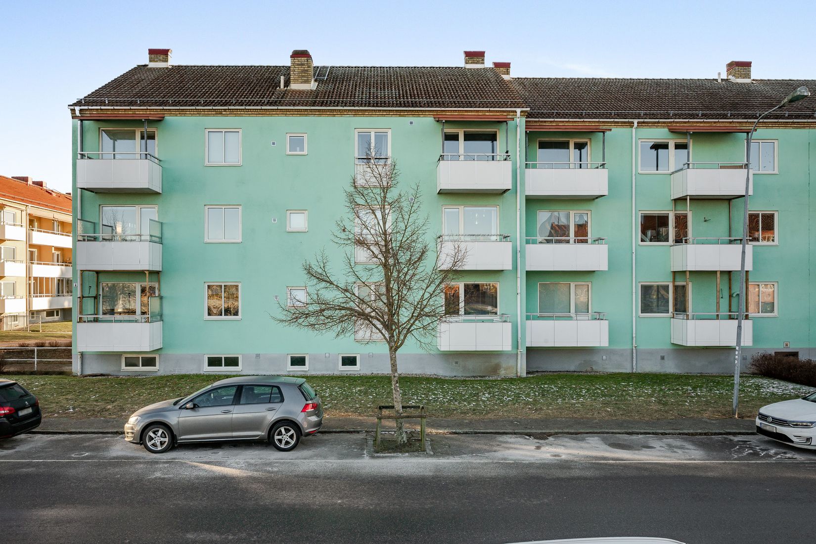 Bostadsrätt, Fridhemsgatan 4D, Centralt, Kävlinge