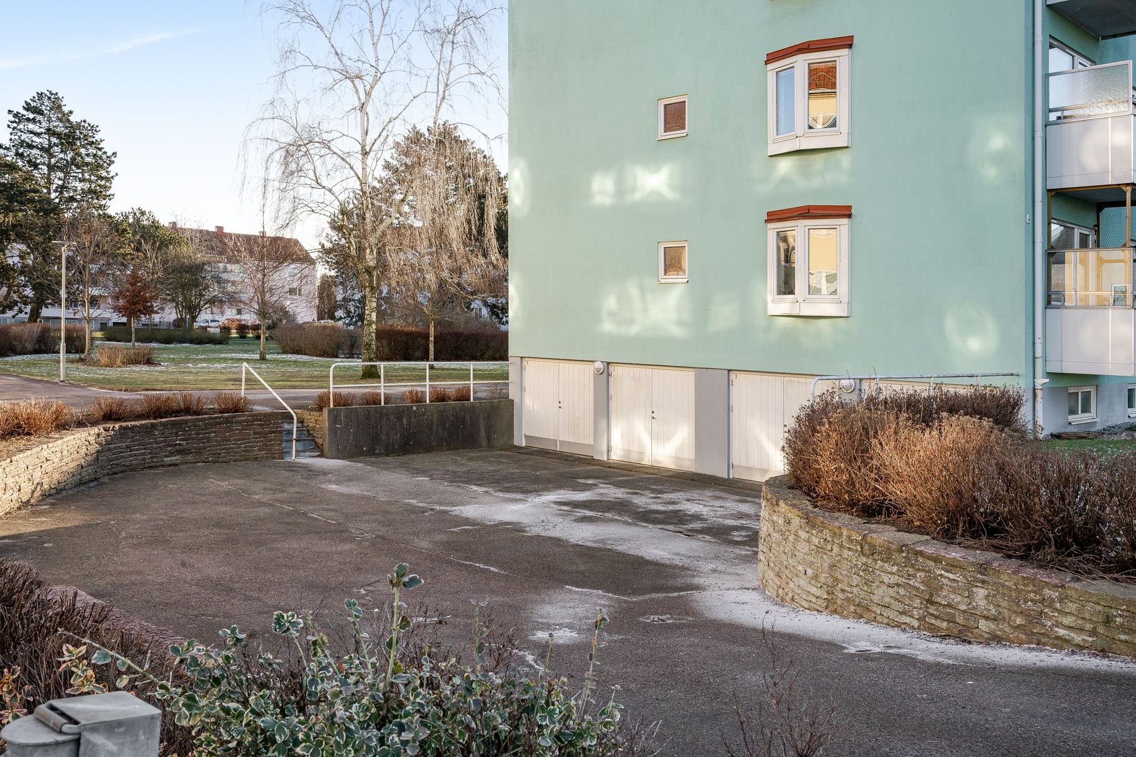 Bostadsrätt, Fridhemsgatan 4D, Centralt, Kävlinge